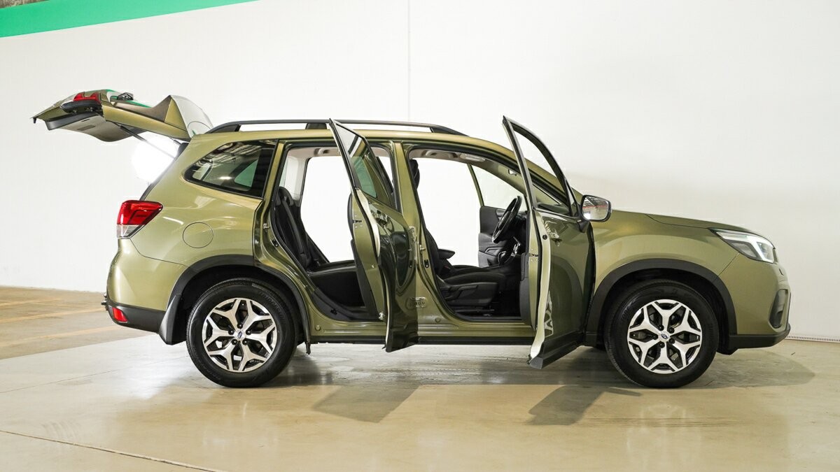 Subaru Forester image 4