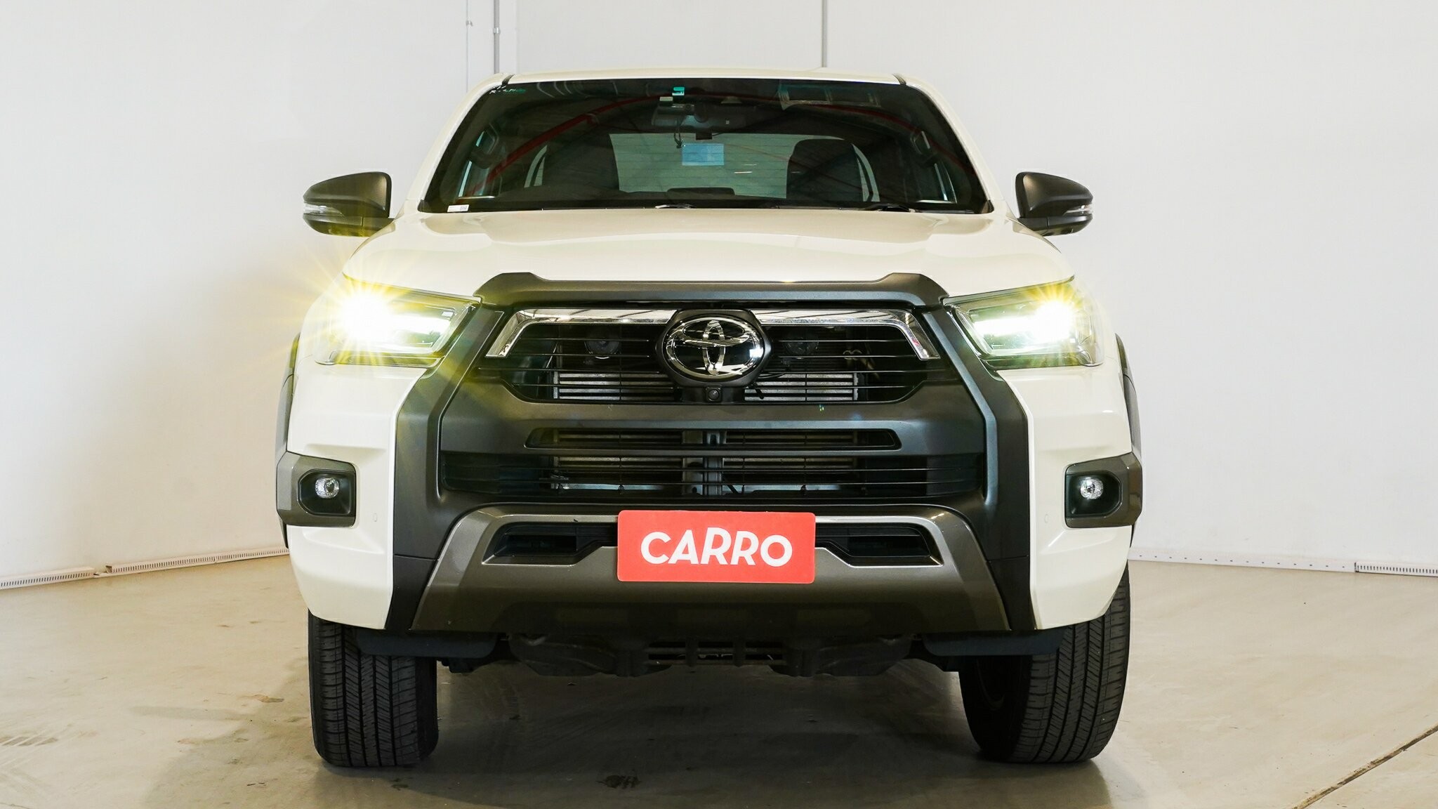 Toyota Hilux image 3