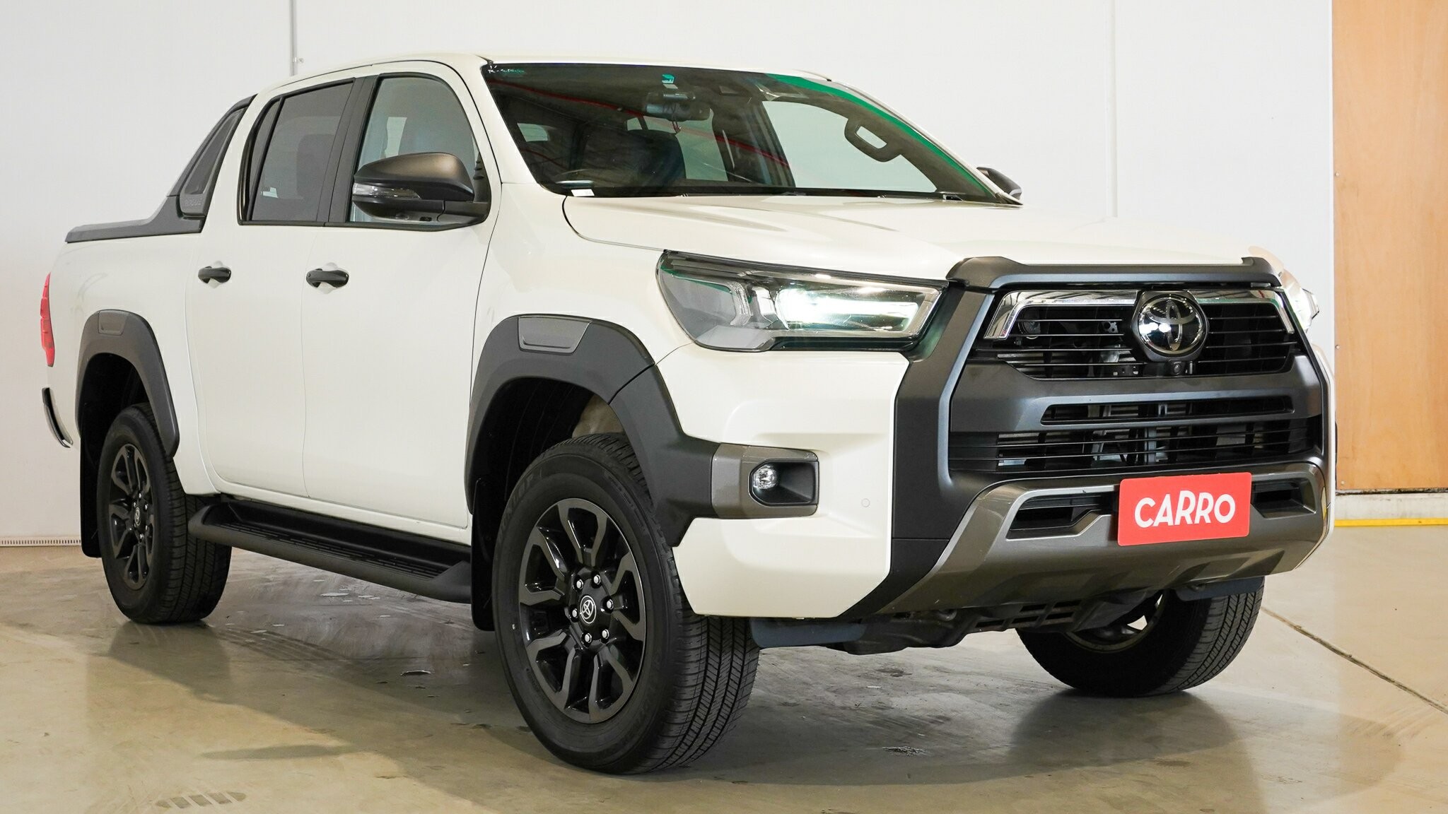 Toyota Hilux image 4