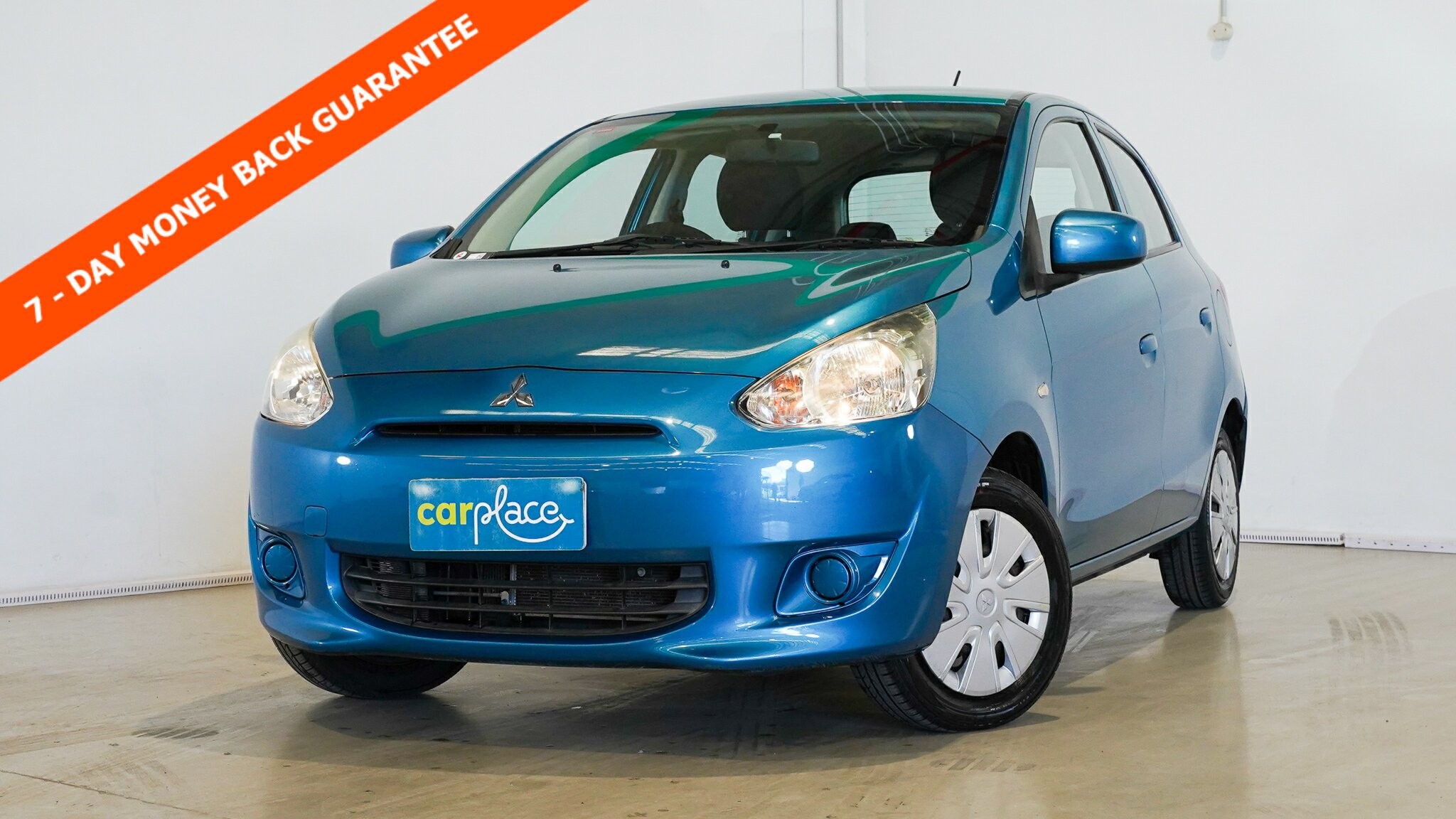 Mitsubishi Mirage image 1