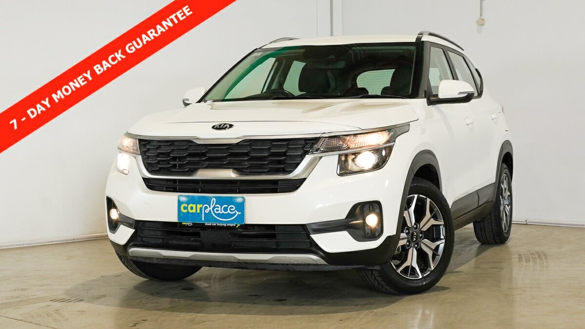 Kia Seltos image 1