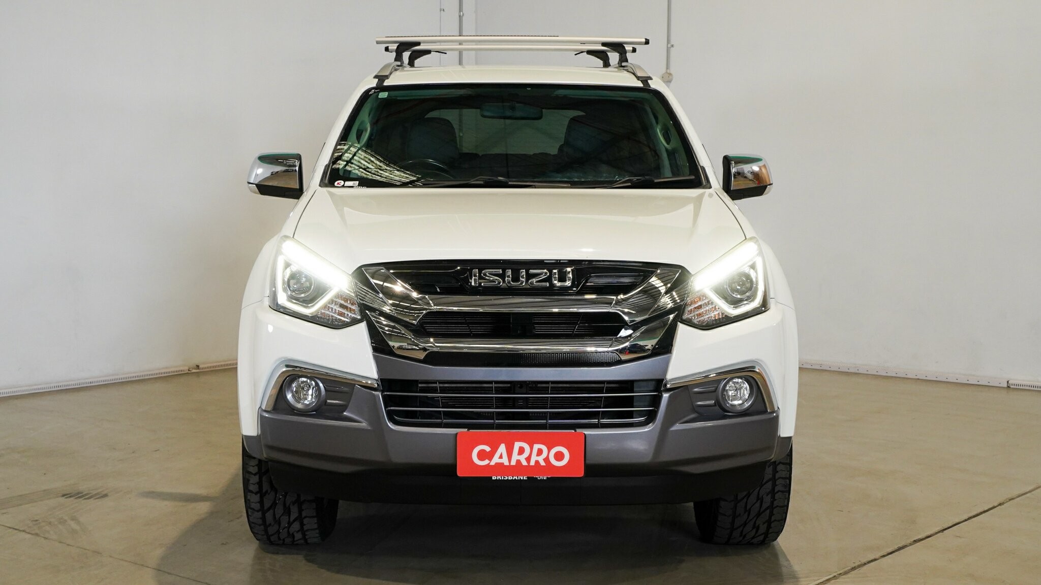 Isuzu Mu-x image 3