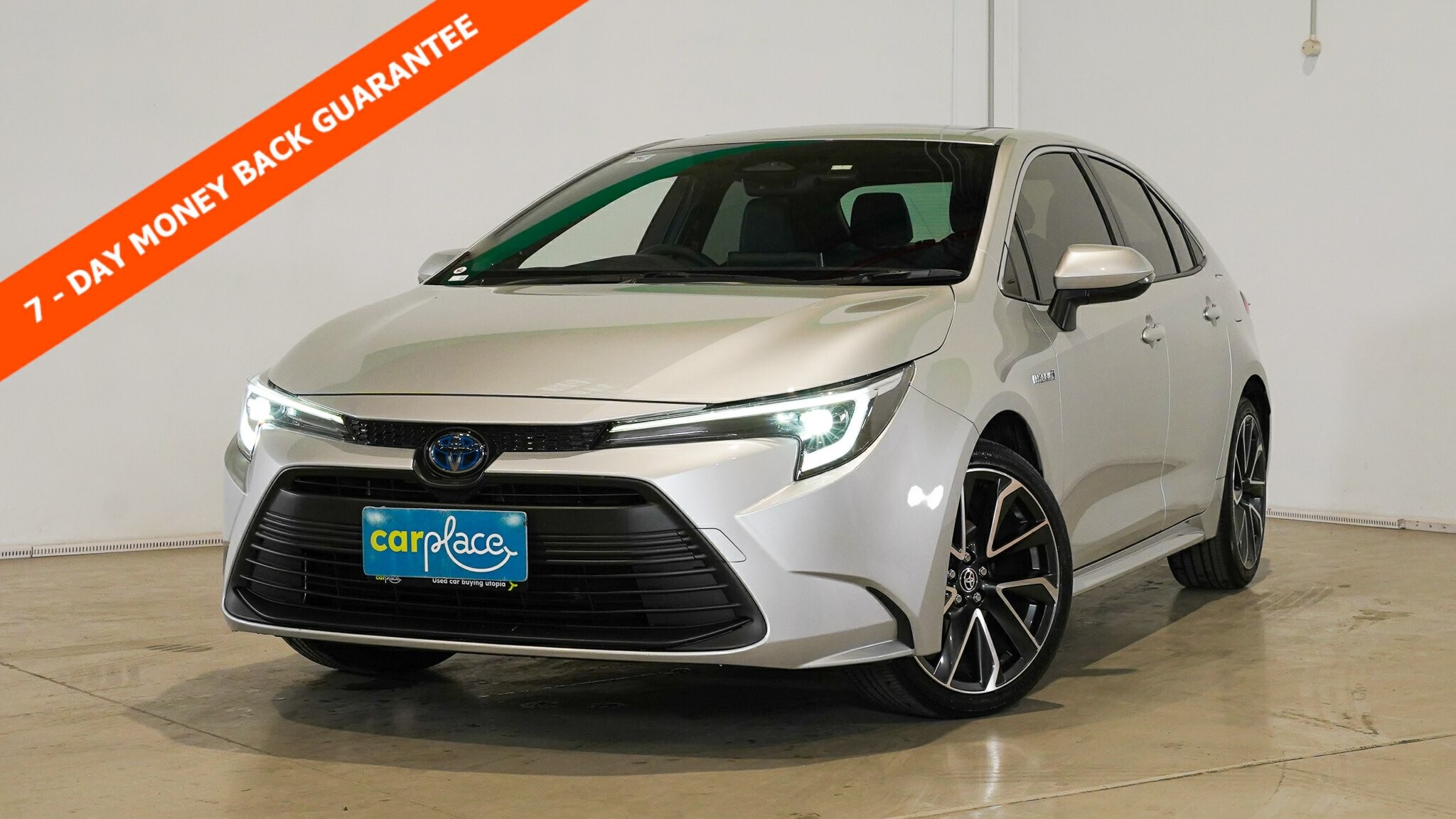Toyota Corolla image 1