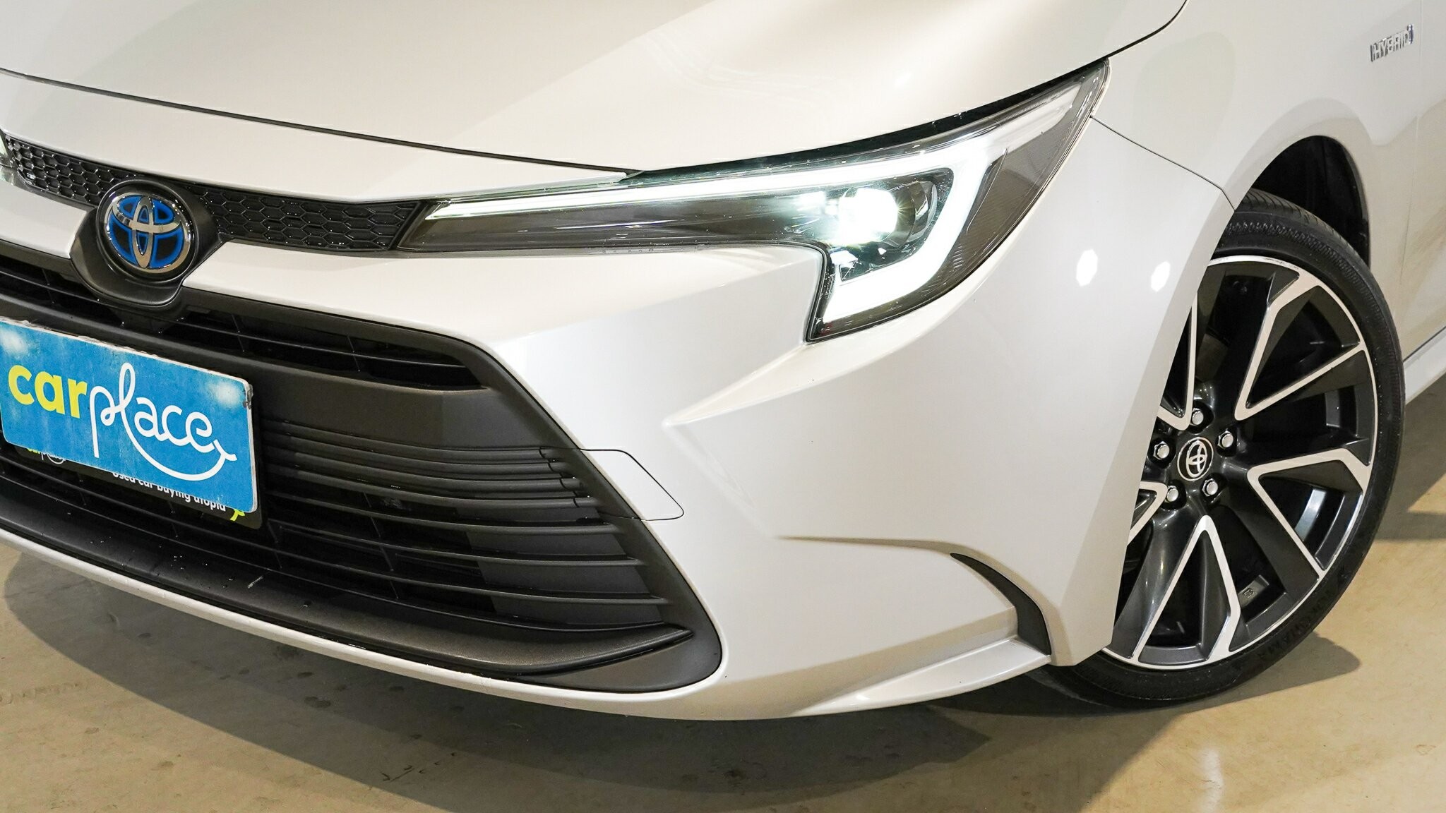 Toyota Corolla image 3