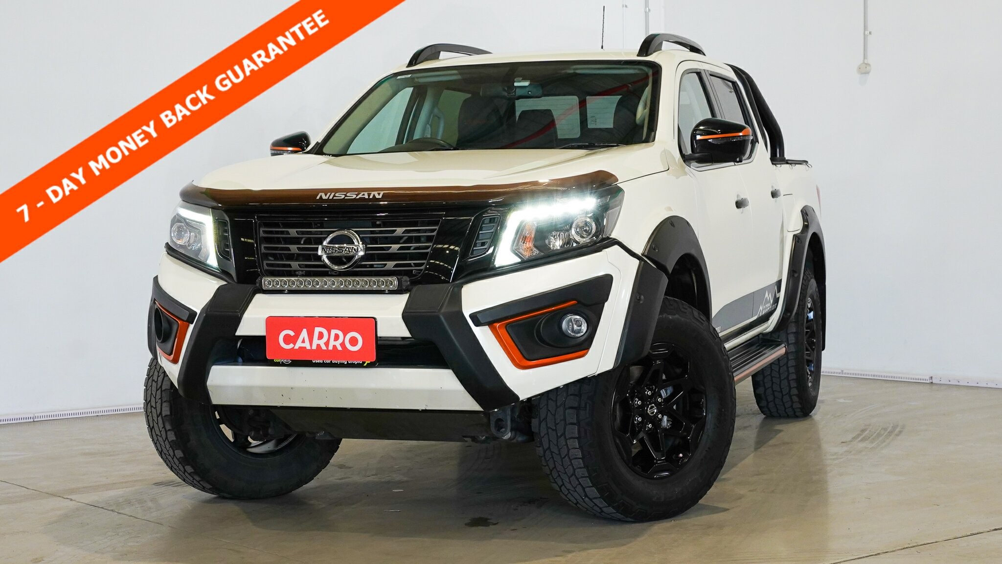 Nissan Navara image 1
