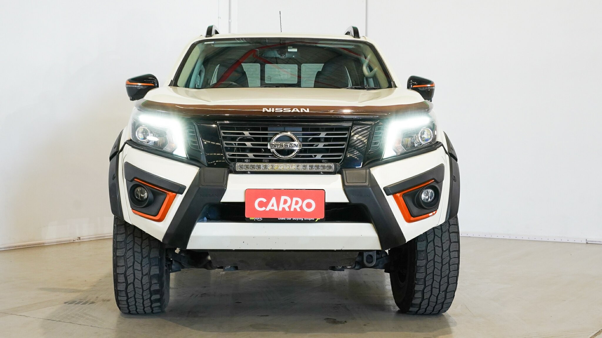 Nissan Navara image 3
