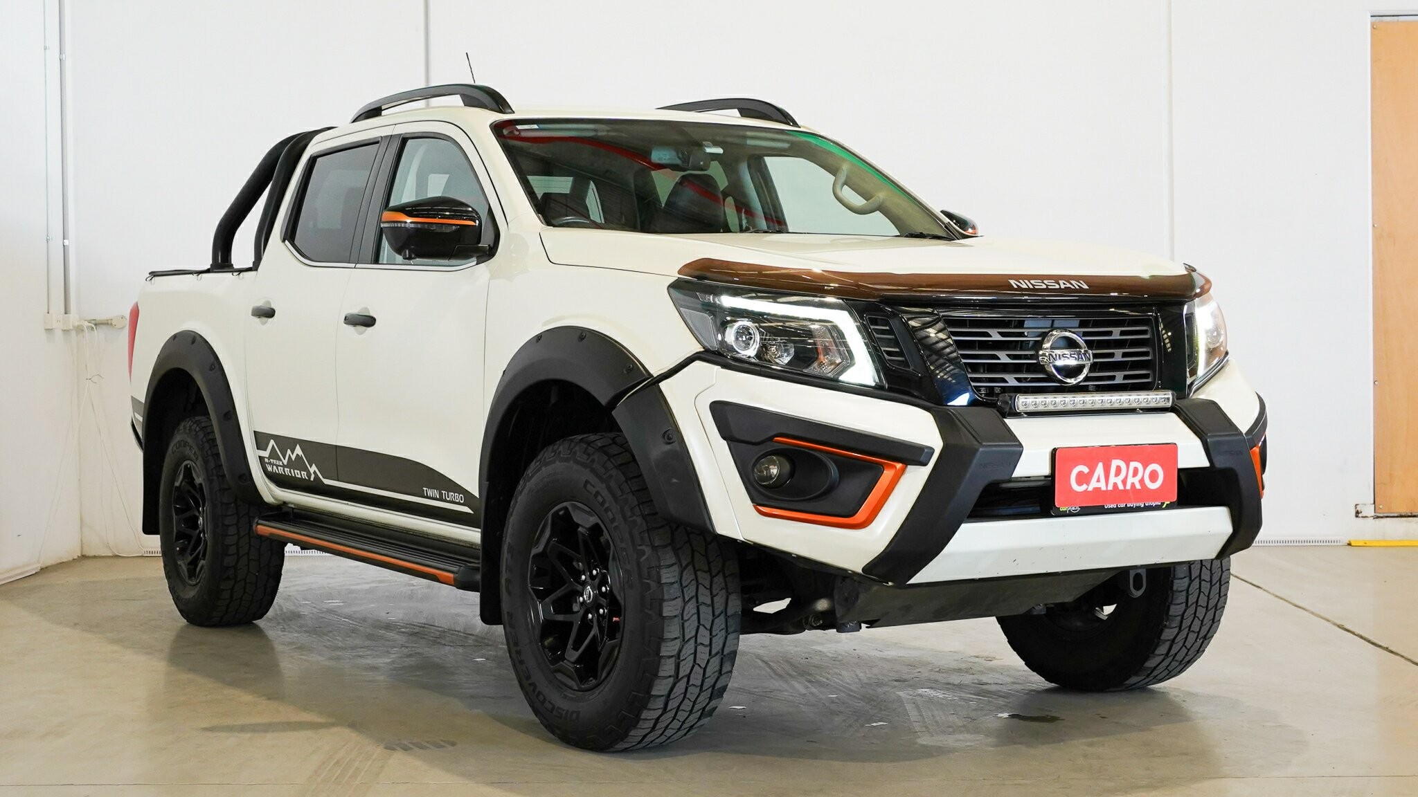 Nissan Navara image 4