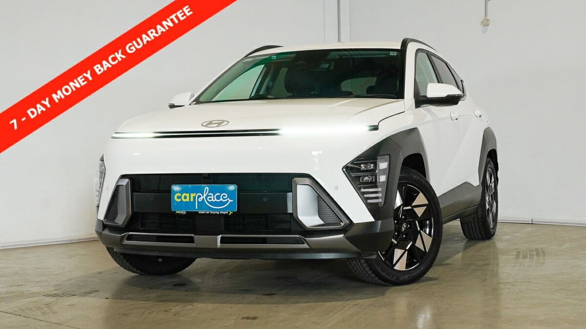 Hyundai Kona image 1