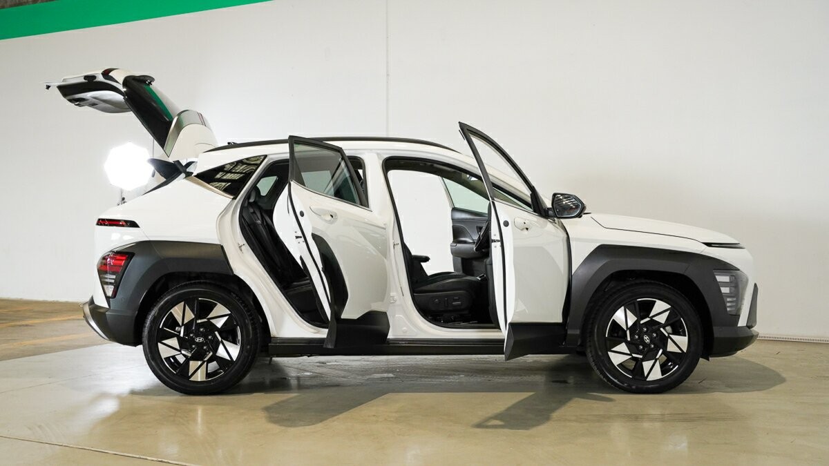 Hyundai Kona image 4