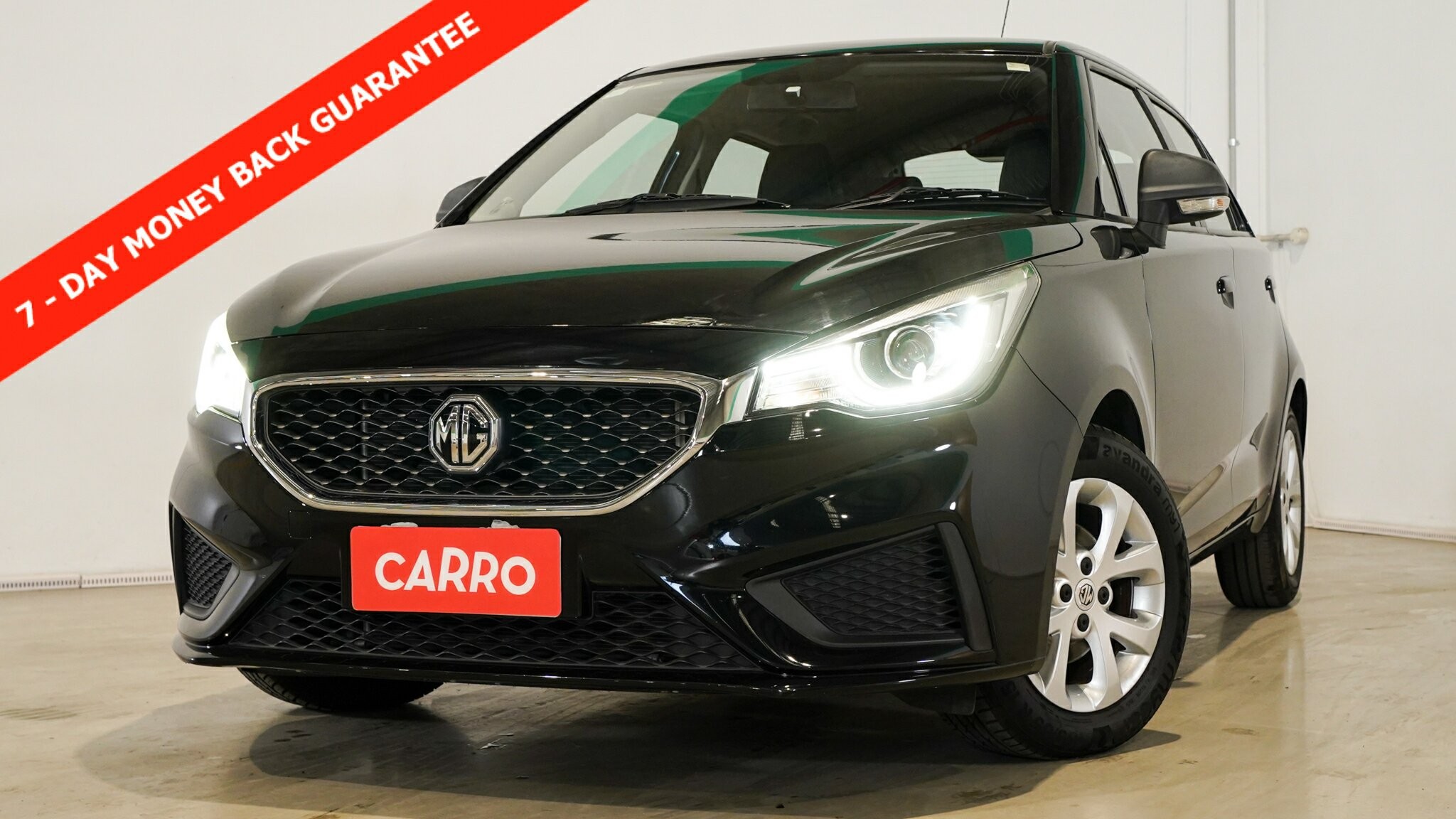MG Mg3 image 1