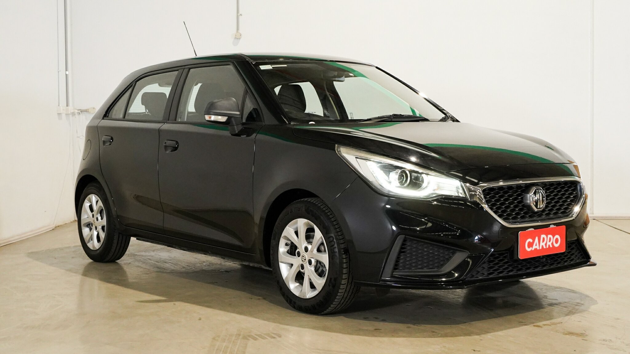 MG Mg3 image 4