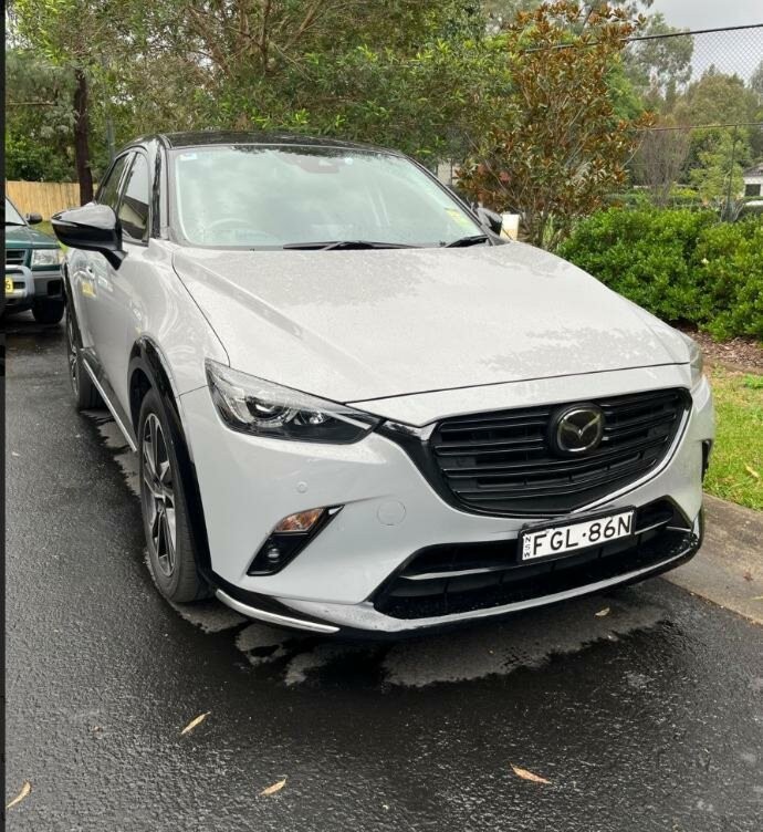 Mazda Cx-3 image 1