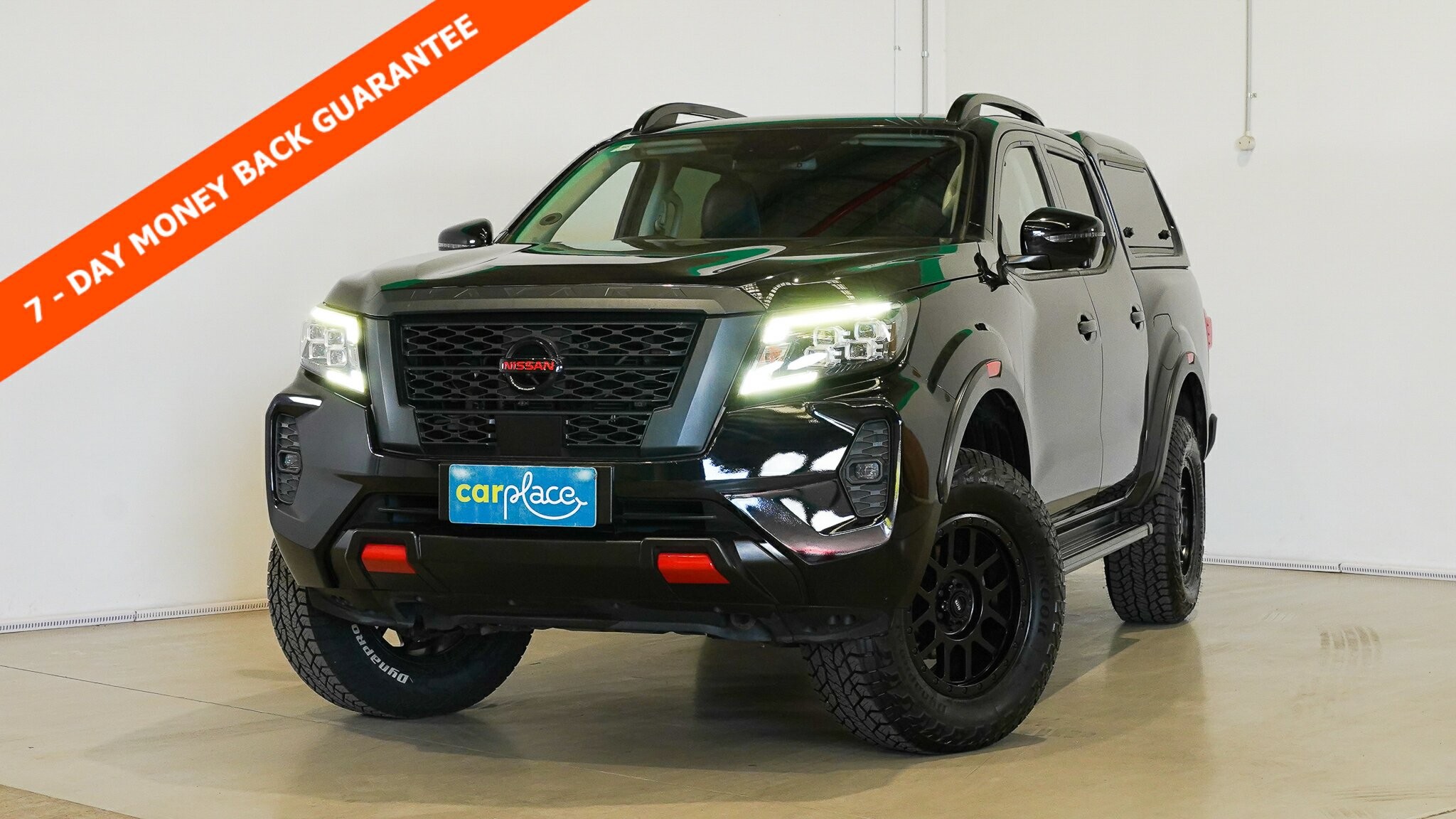 Nissan Navara image 1