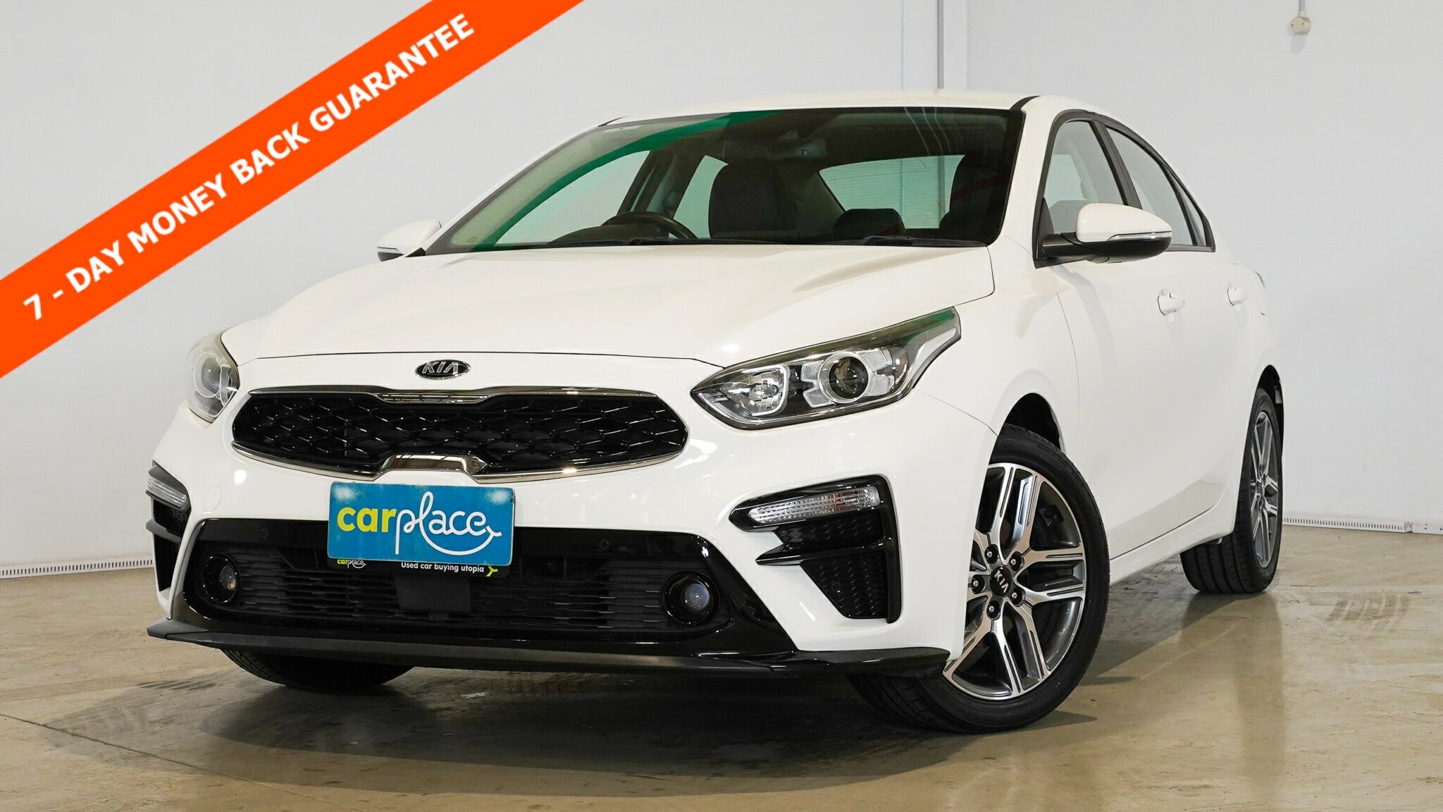 Kia Cerato image 1