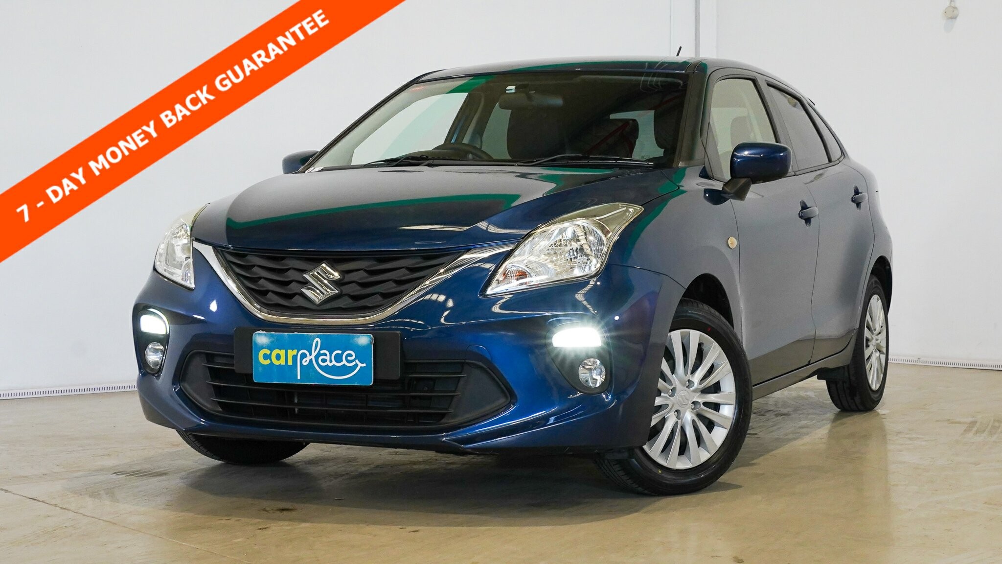 Suzuki Baleno image 1