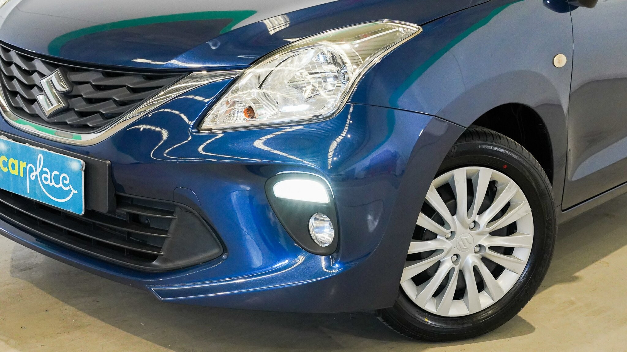 Suzuki Baleno image 2