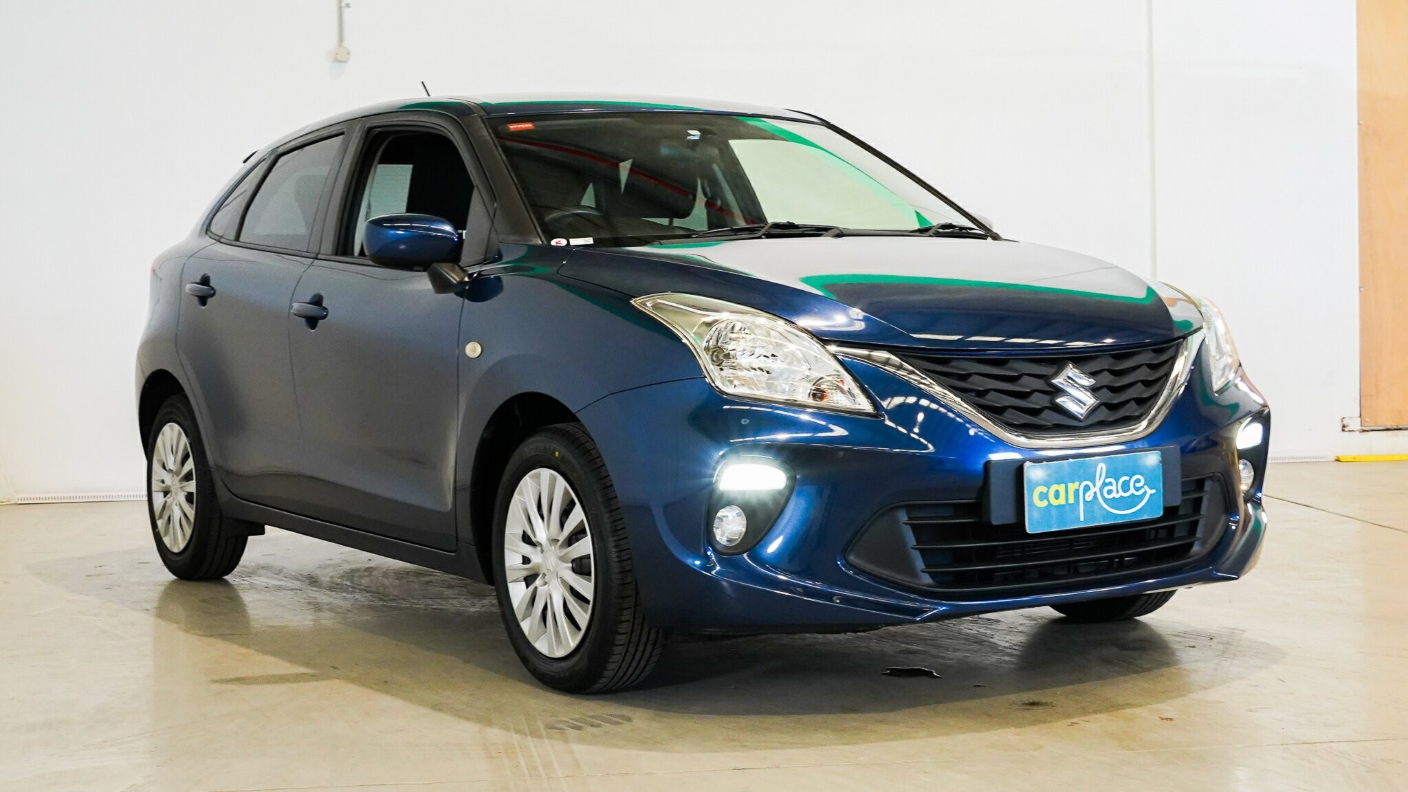 Suzuki Baleno image 4