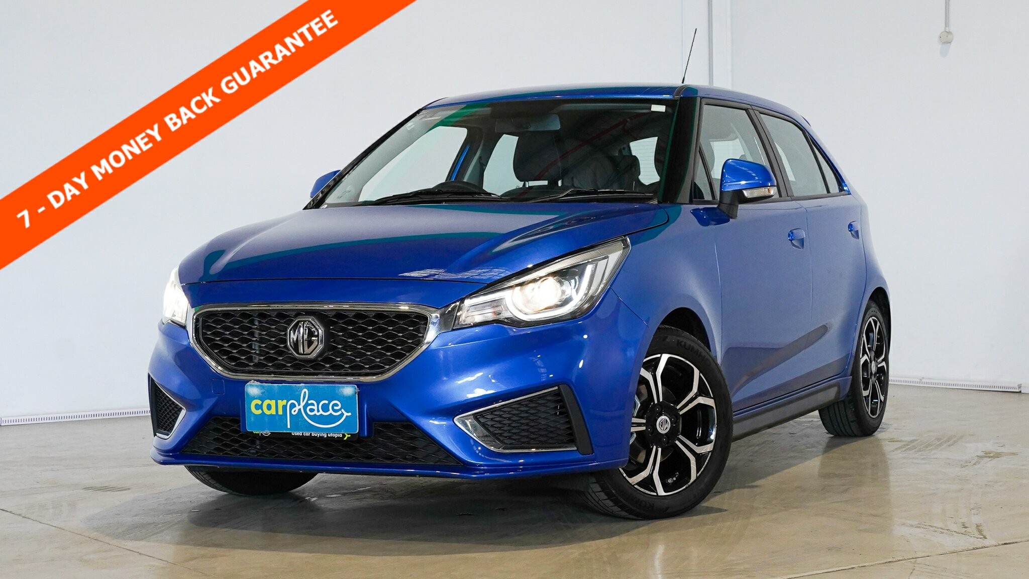 MG Mg3 image 1
