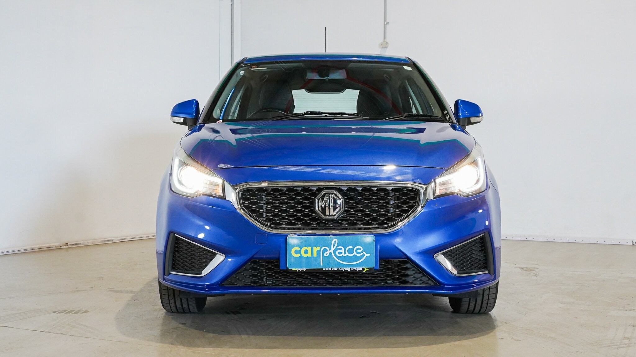 MG Mg3 image 3