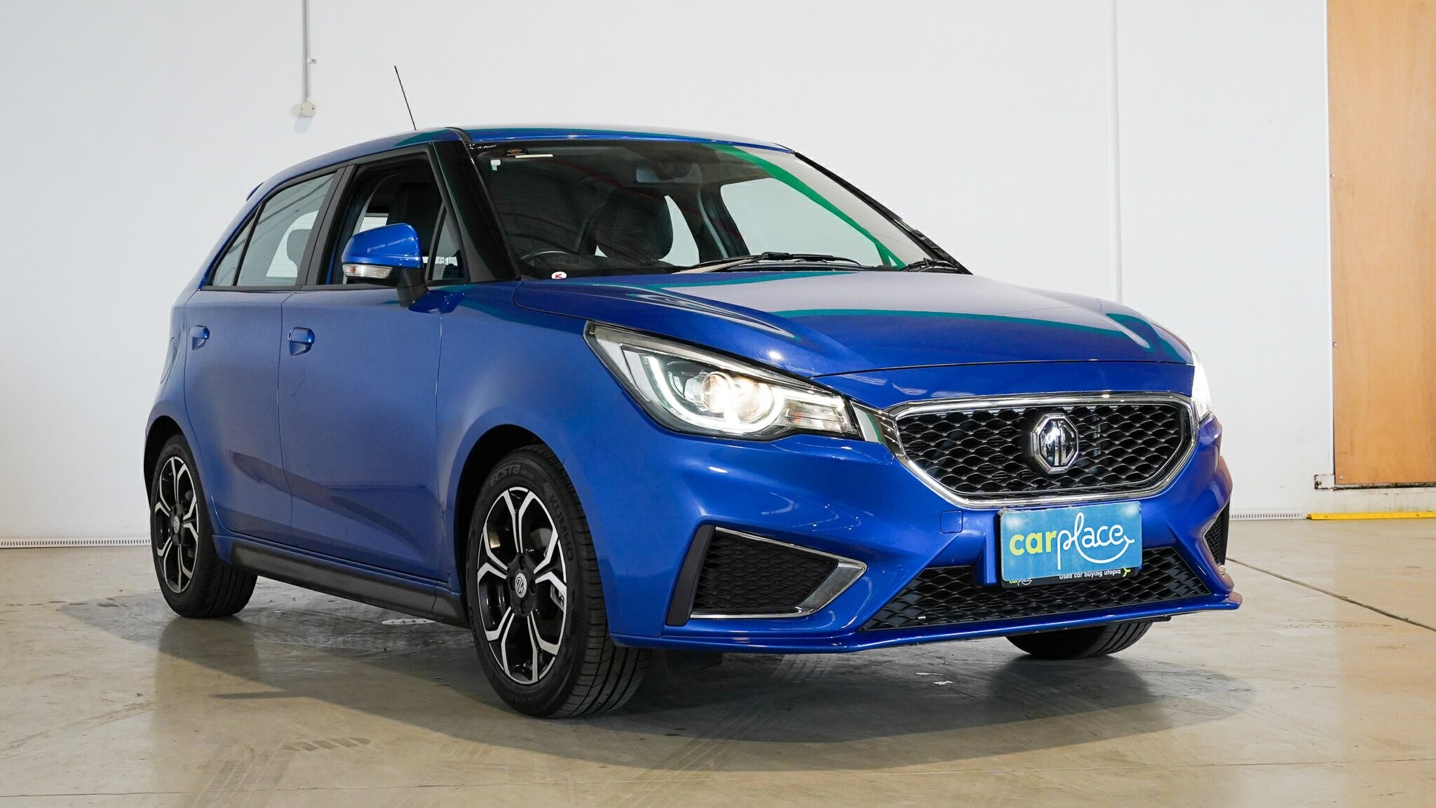 MG Mg3 image 4
