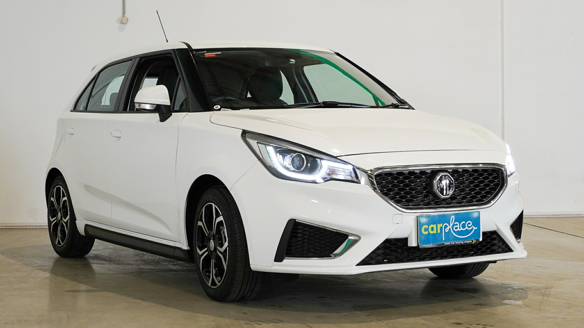 MG Mg3 image 4
