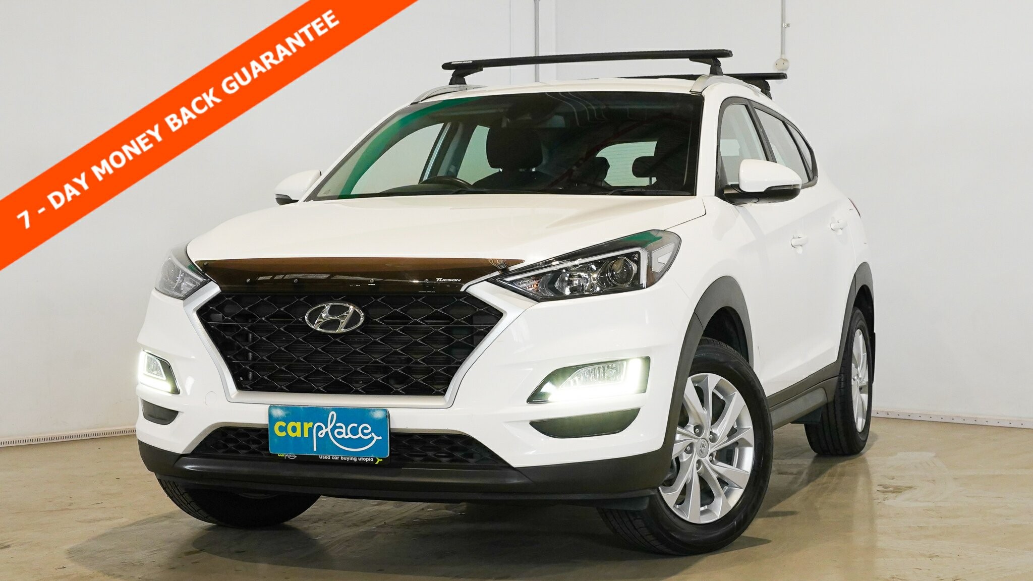 Hyundai Tucson image 1