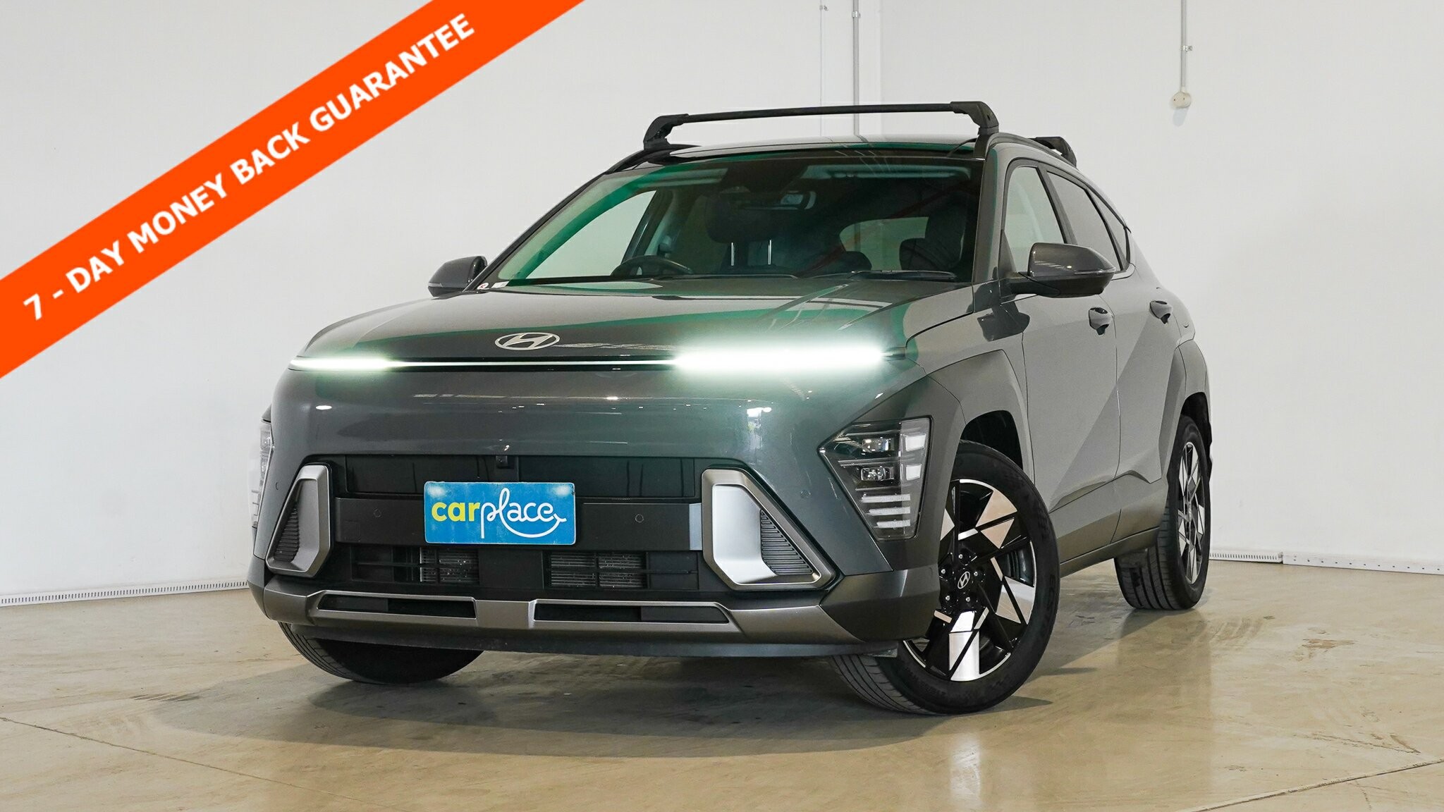 Hyundai Kona image 1