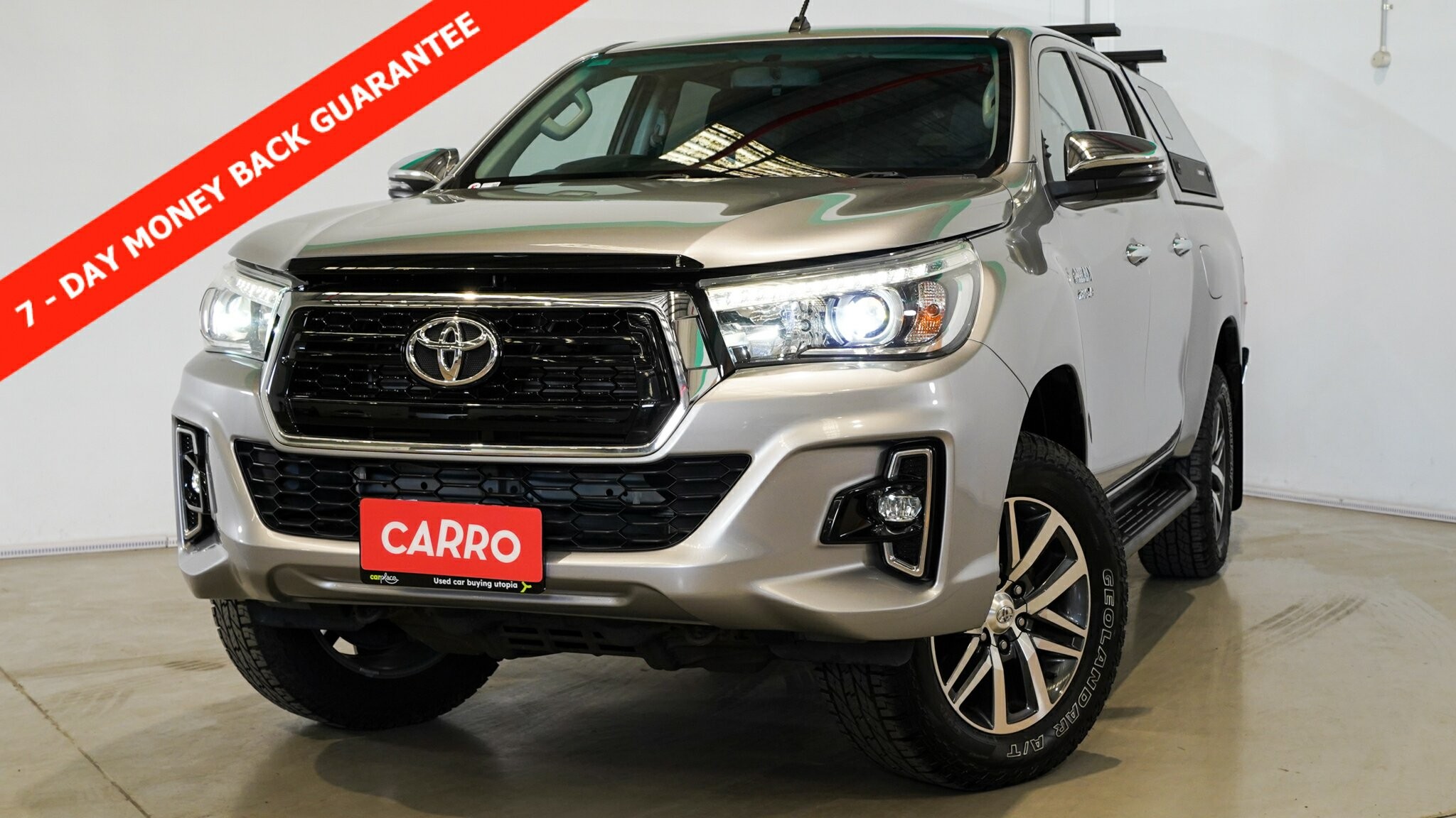 Toyota Hilux image 1