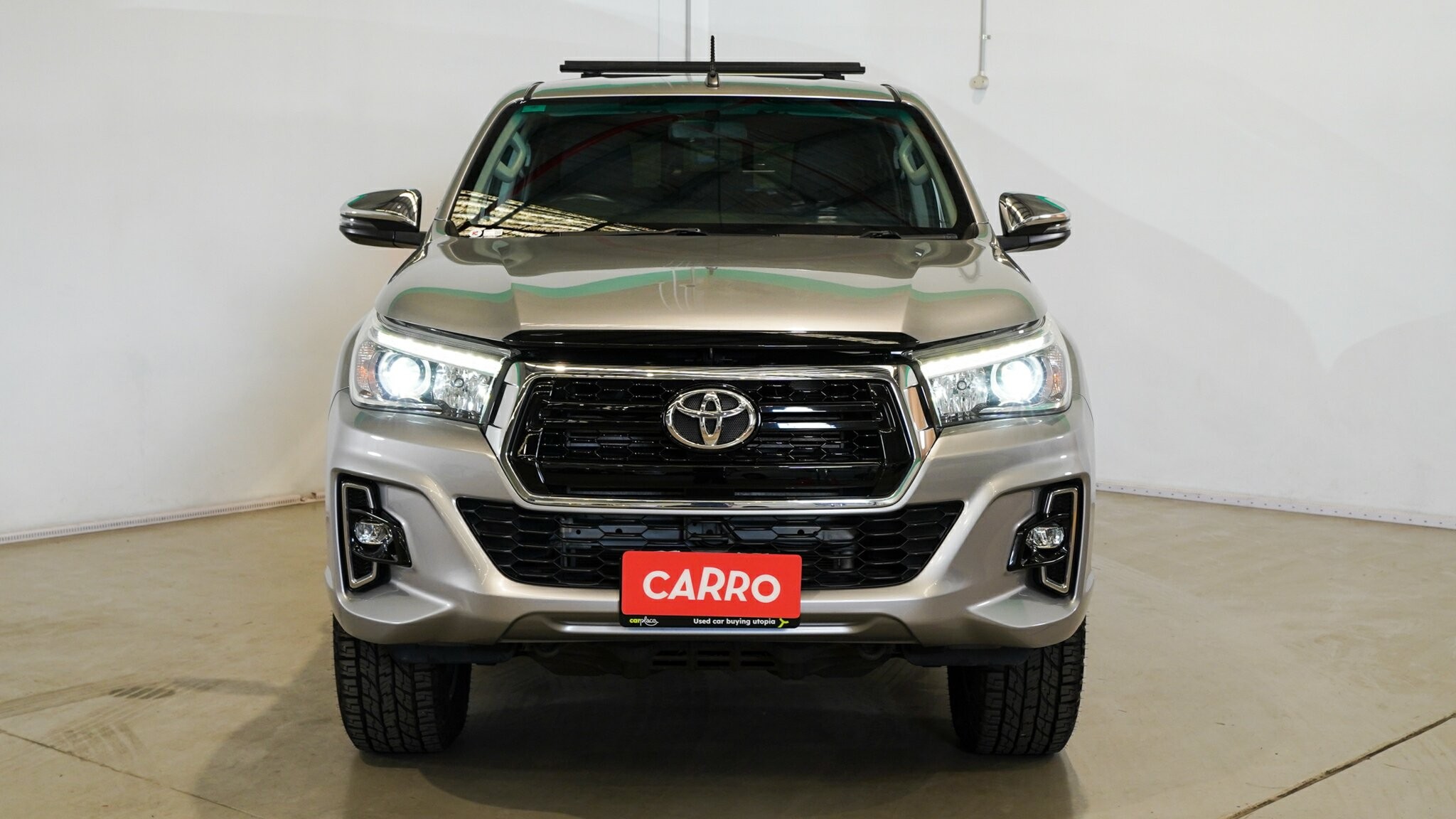 Toyota Hilux image 3