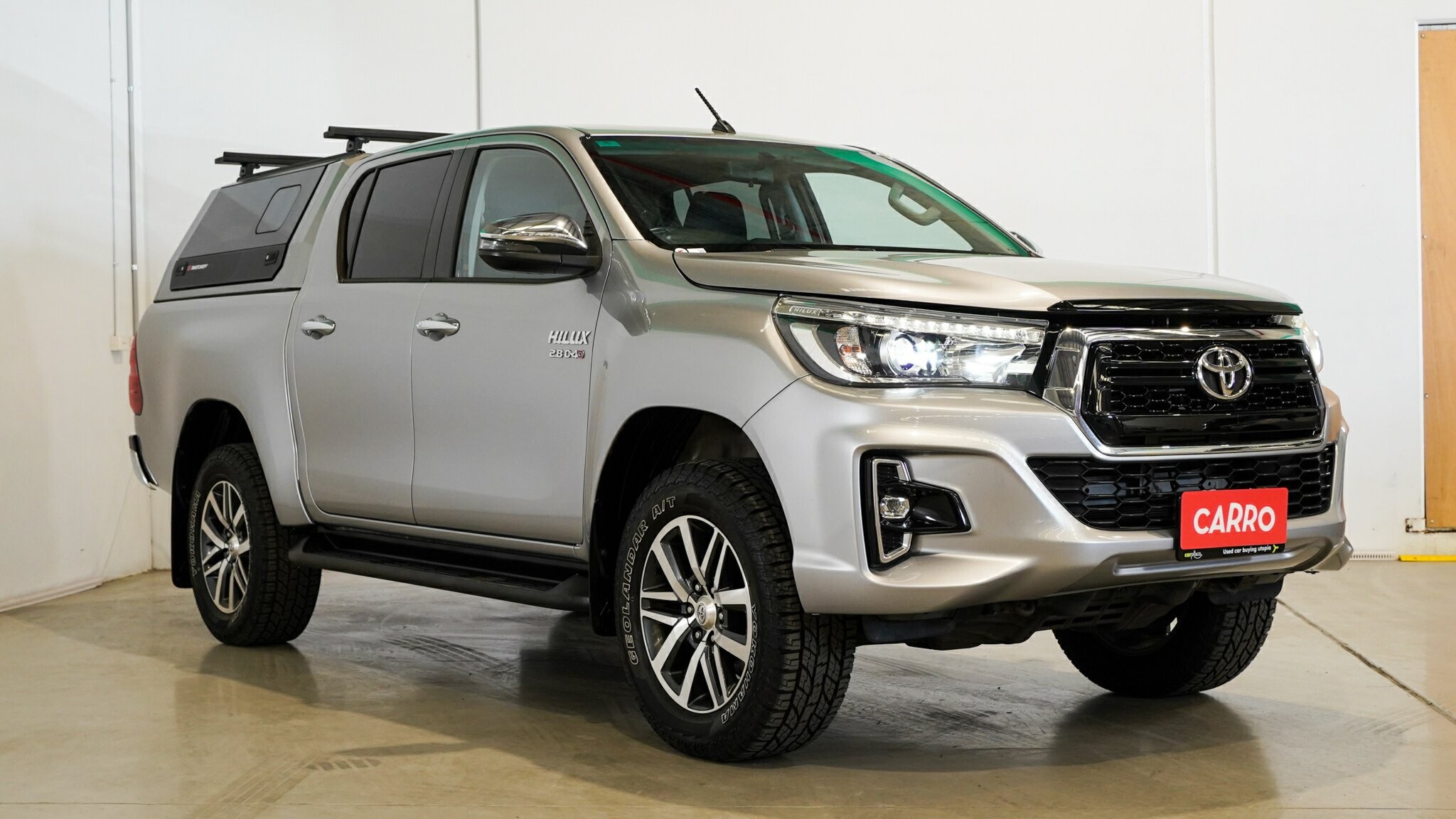 Toyota Hilux image 4