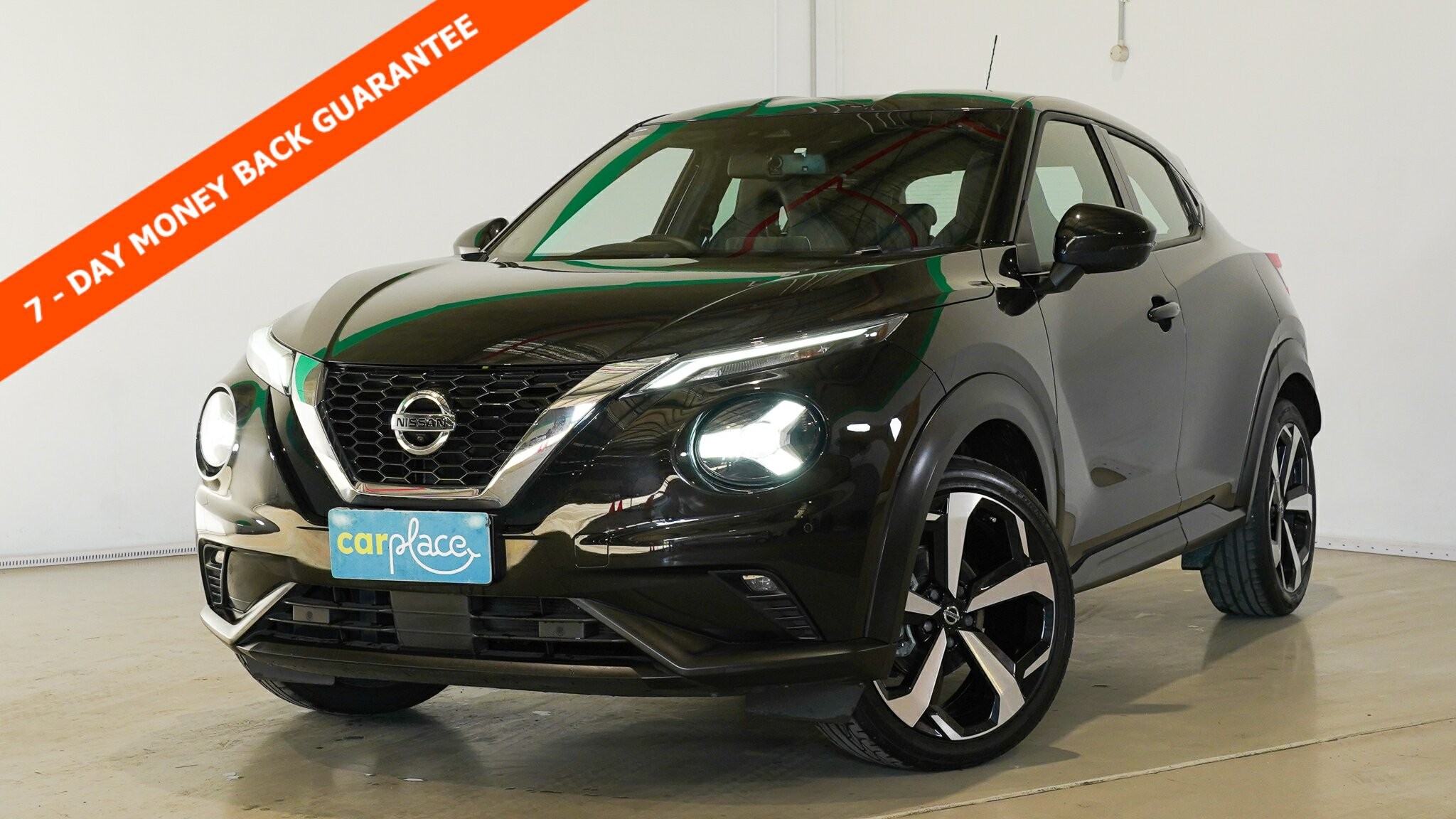 Nissan Juke image 1