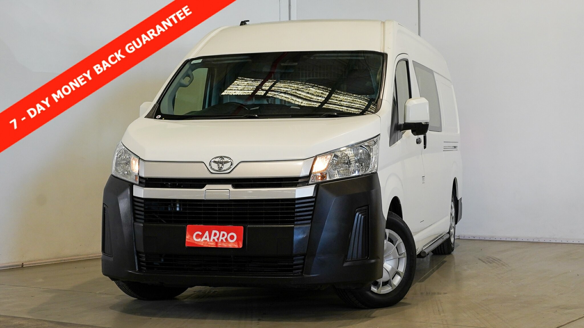 Toyota Hiace image 1