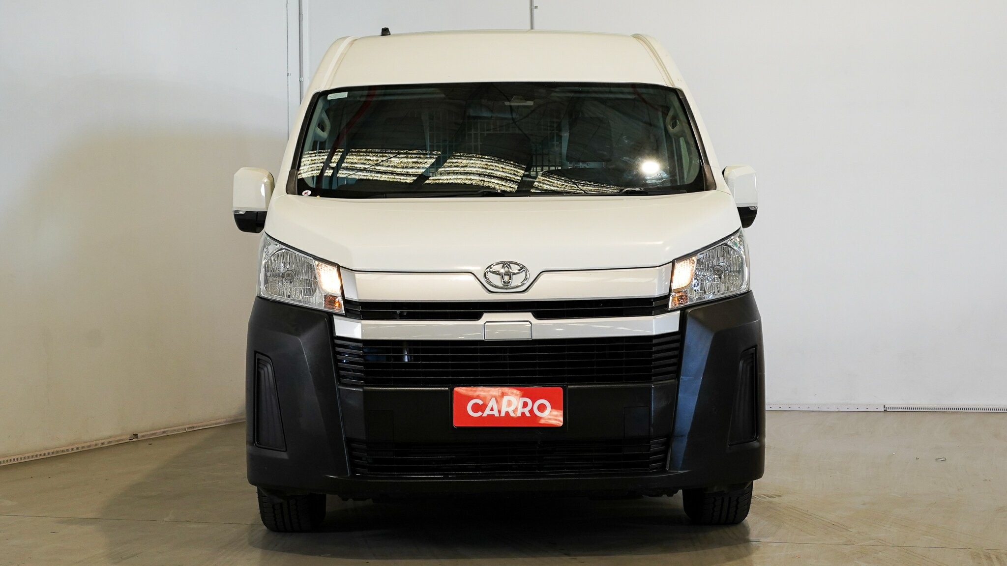 Toyota Hiace image 3