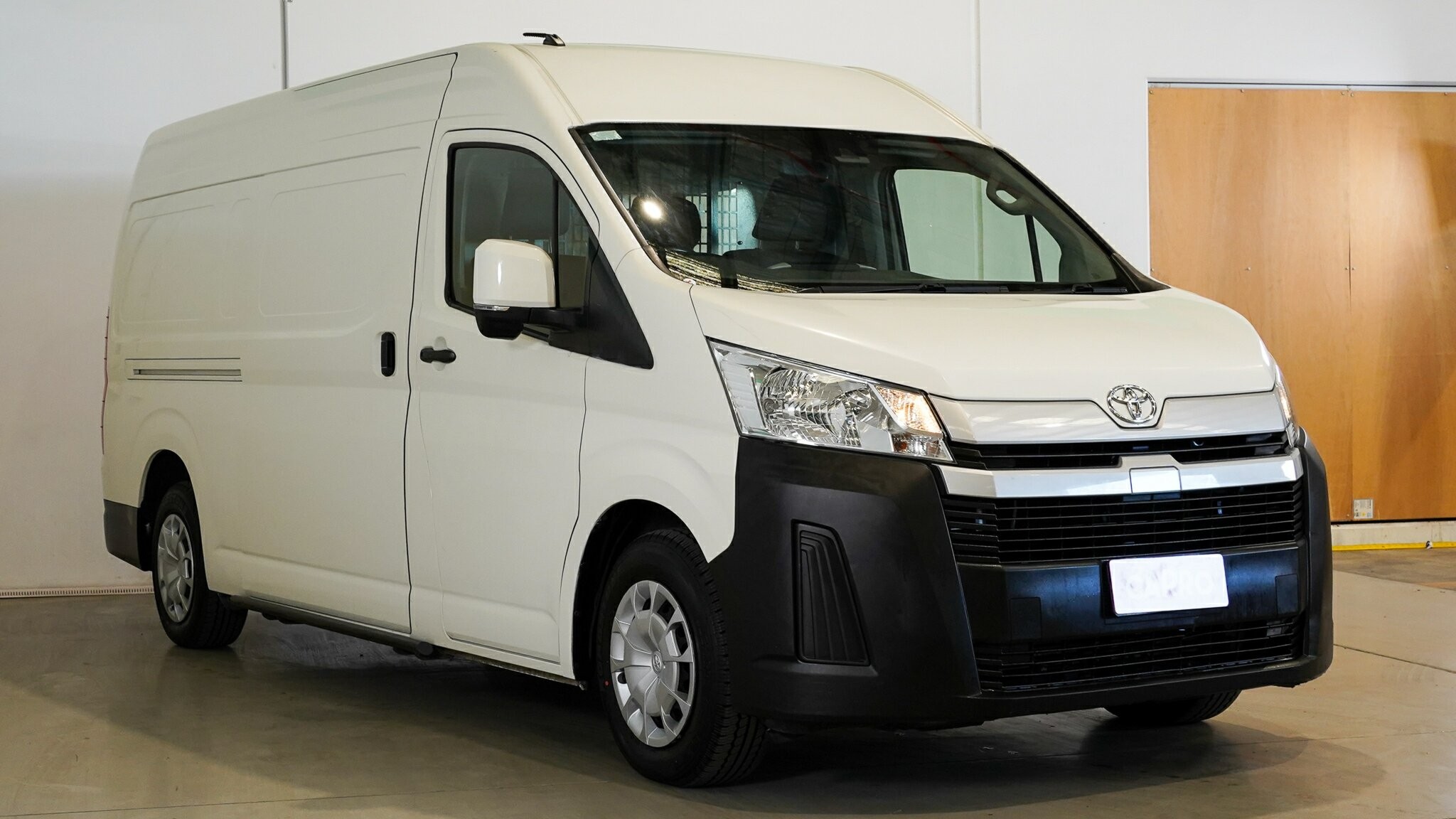 Toyota Hiace image 4