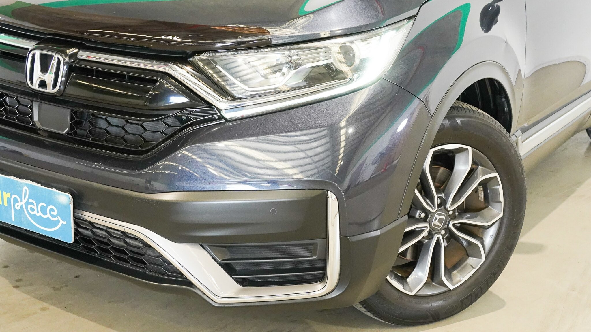 Honda Cr-v image 2