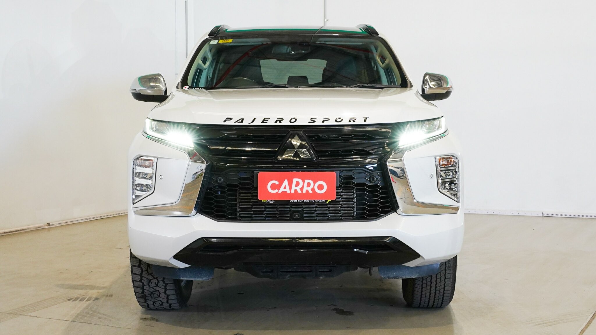 Mitsubishi Pajero Sport image 3