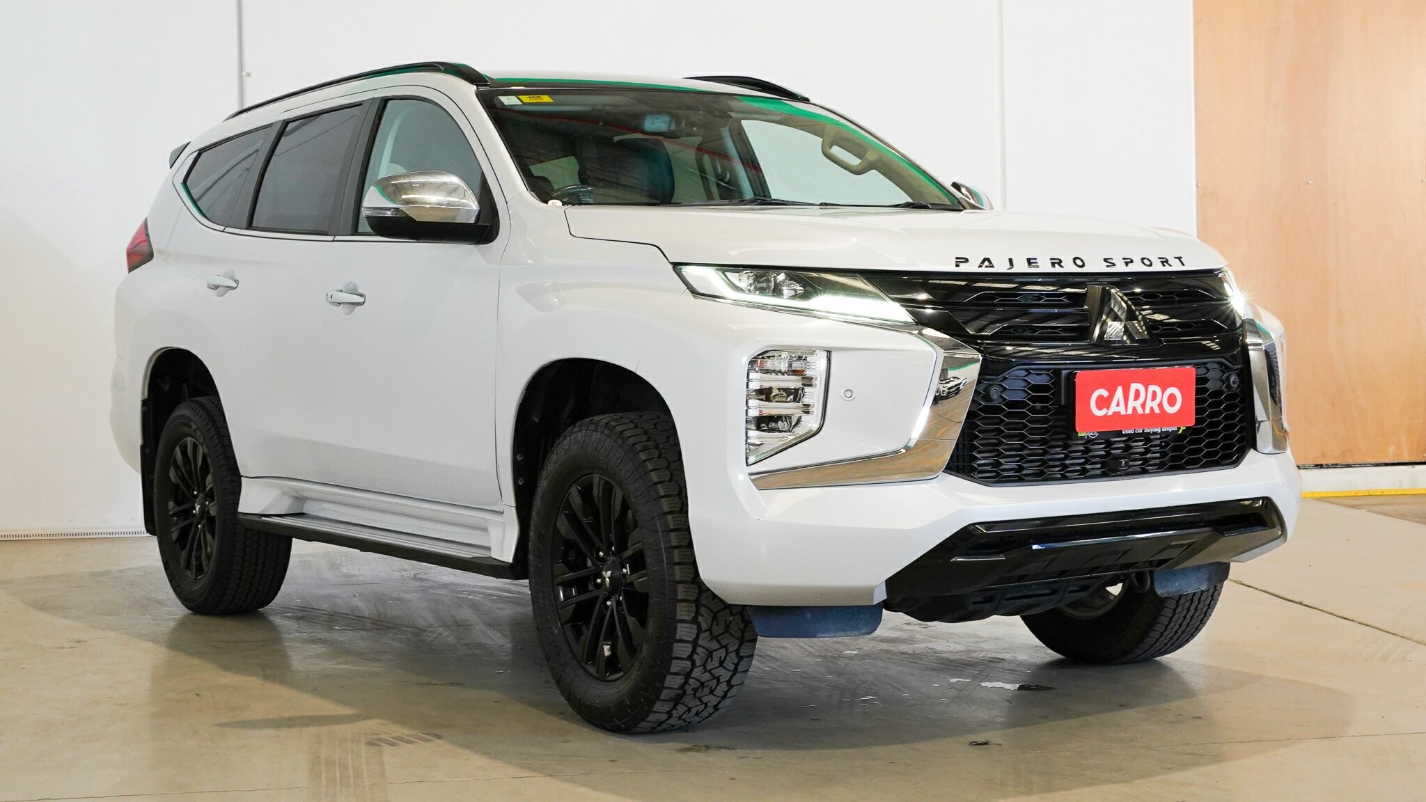 Mitsubishi Pajero Sport image 4