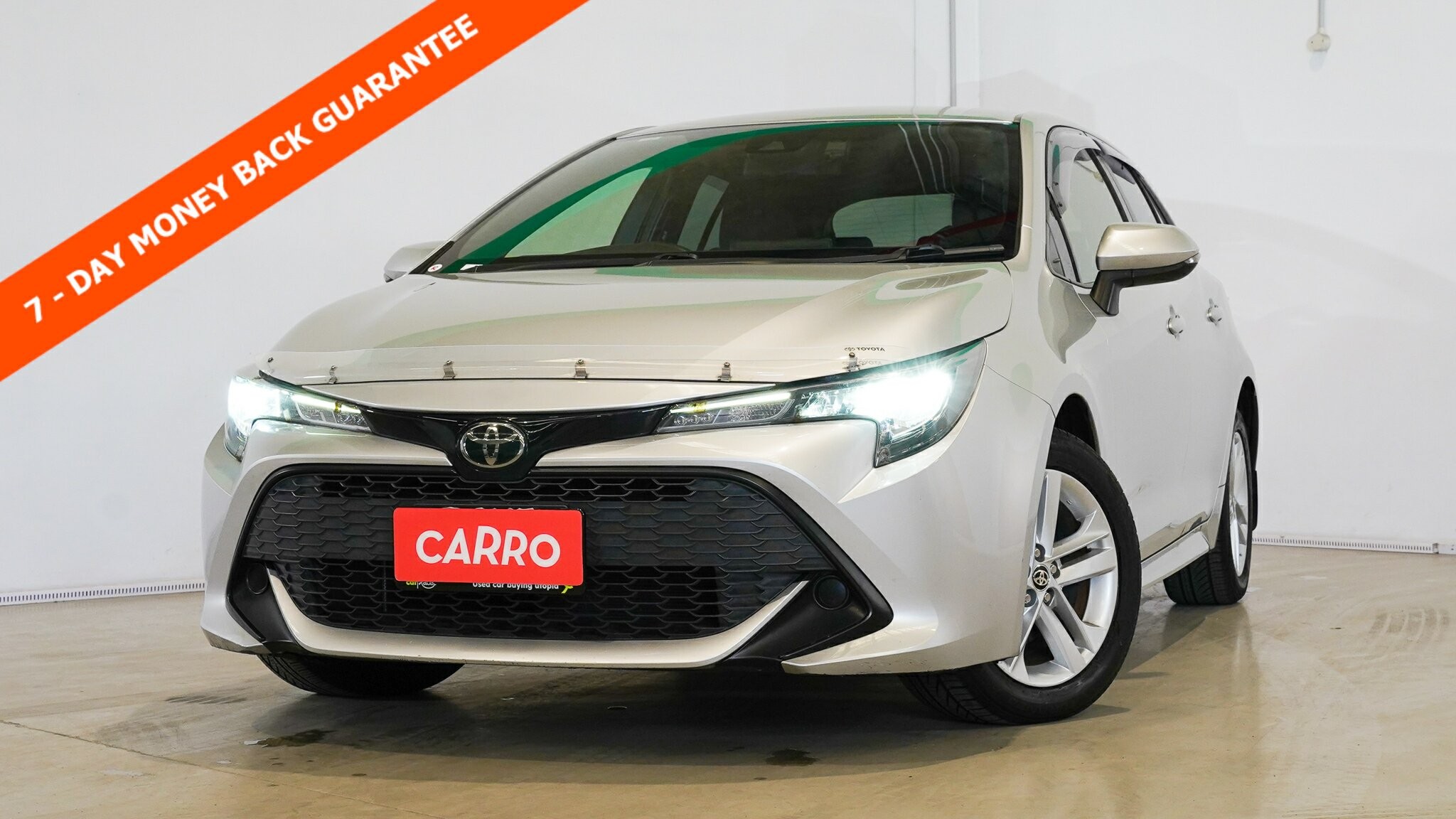 Toyota Corolla image 1