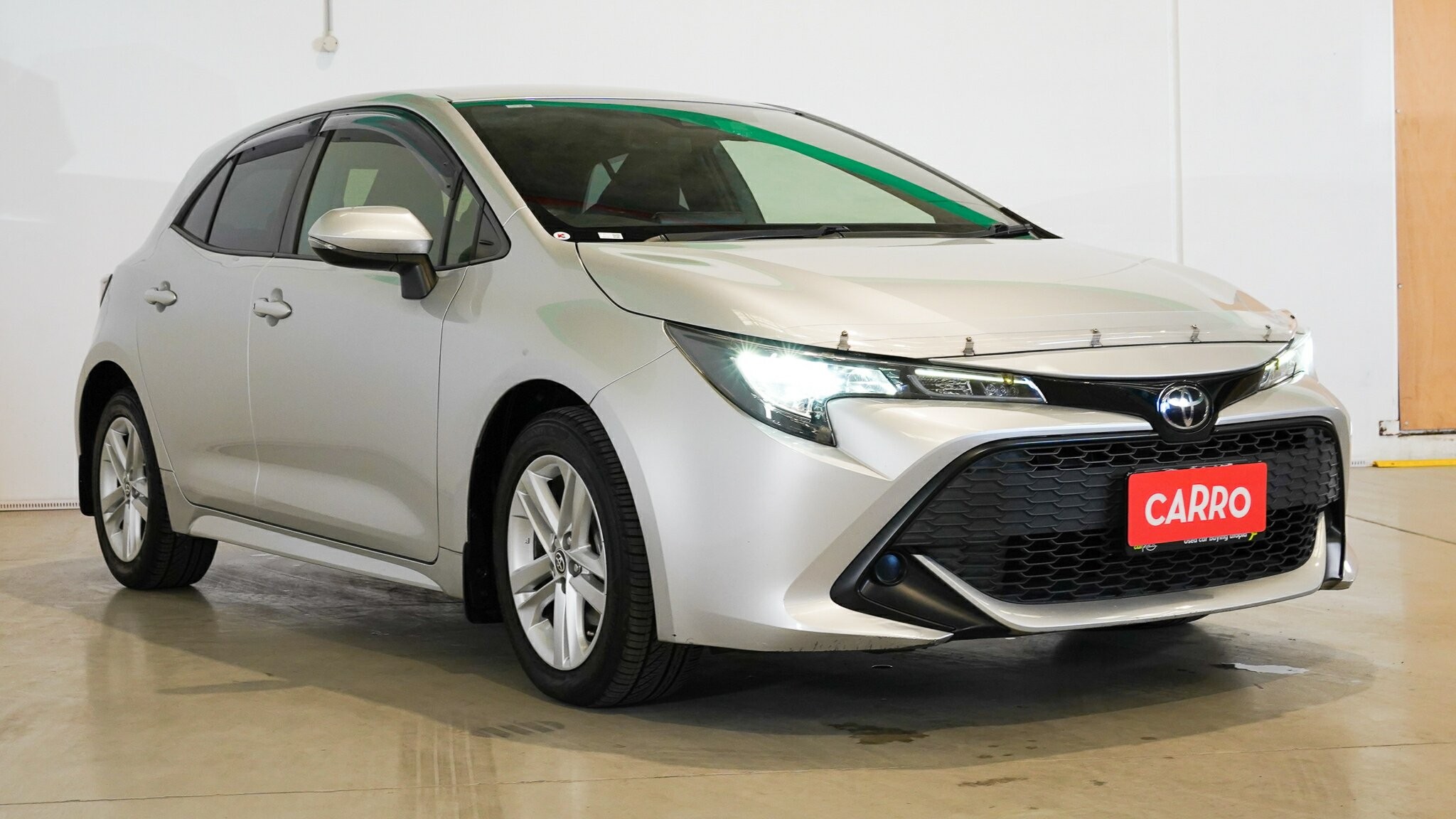 Toyota Corolla image 4