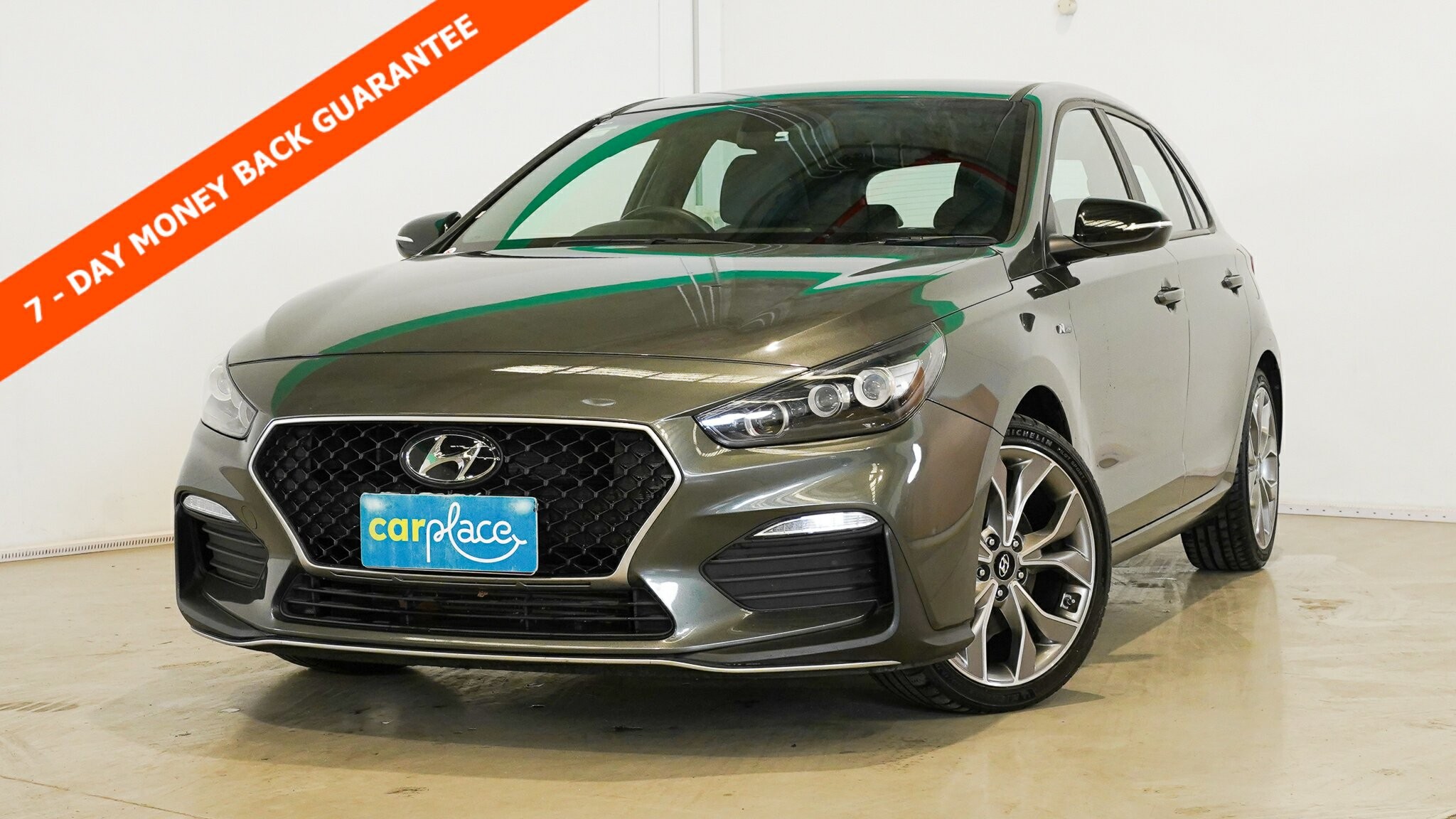 Hyundai I30 image 1