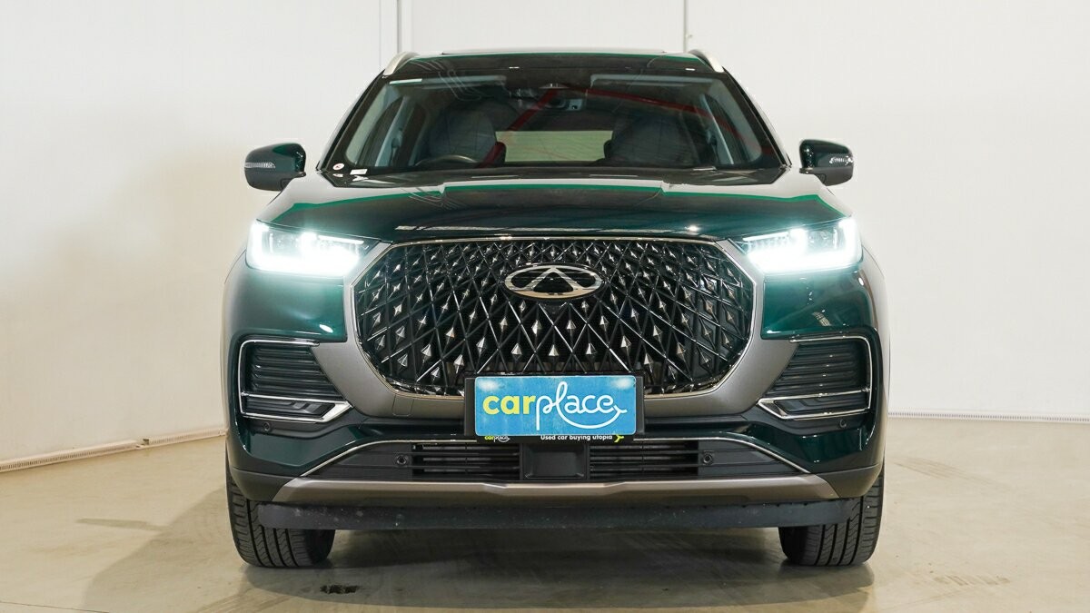 Chery Tiggo 8 Pro Max image 2