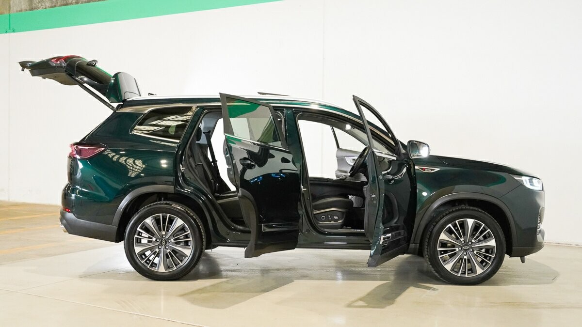 Chery Tiggo 8 Pro Max image 4