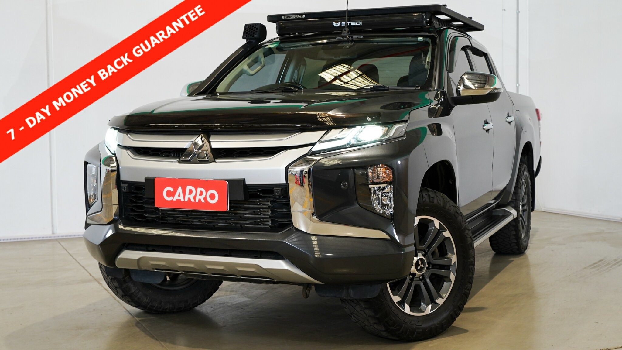 Mitsubishi Triton image 1