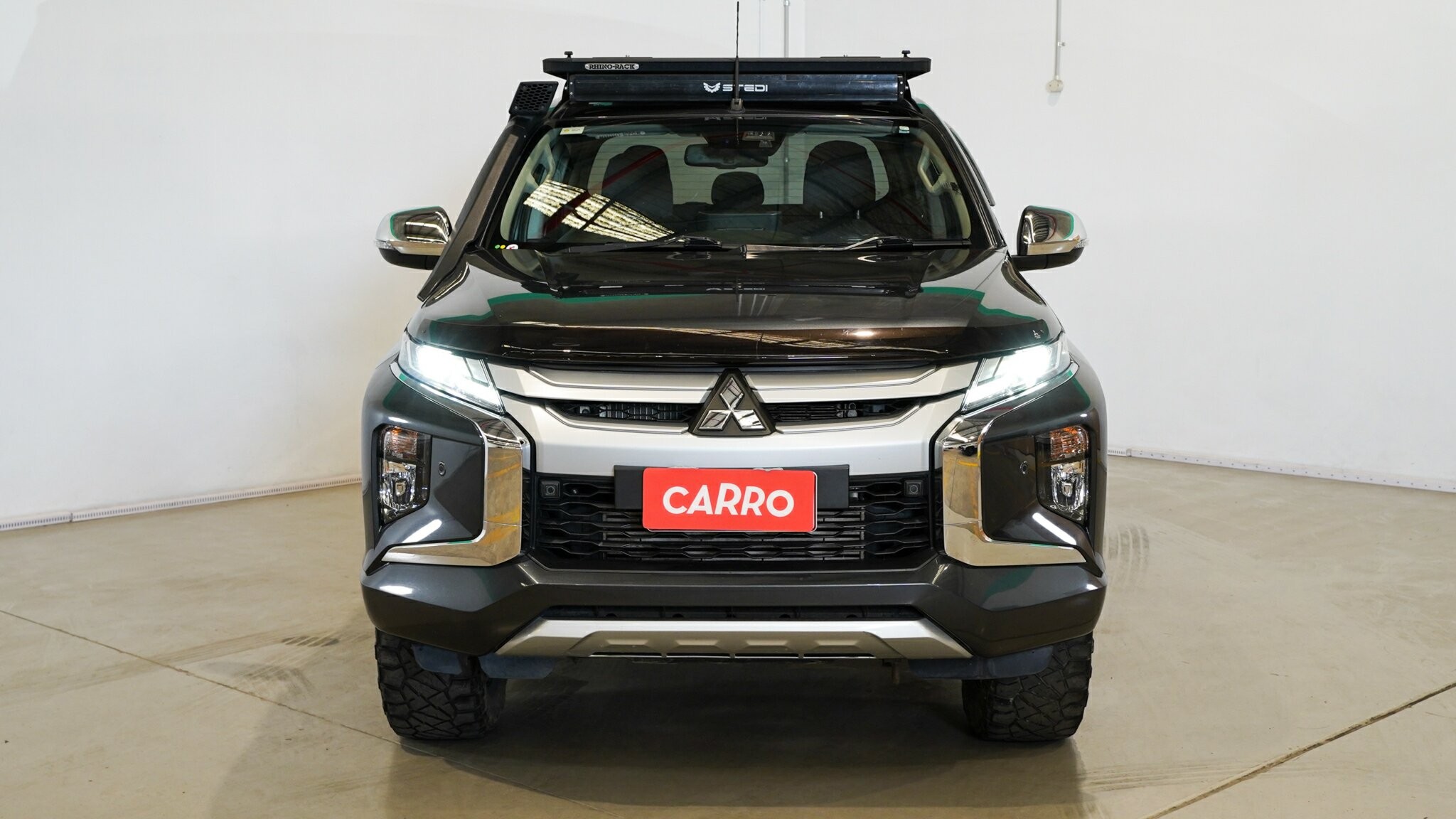 Mitsubishi Triton image 3