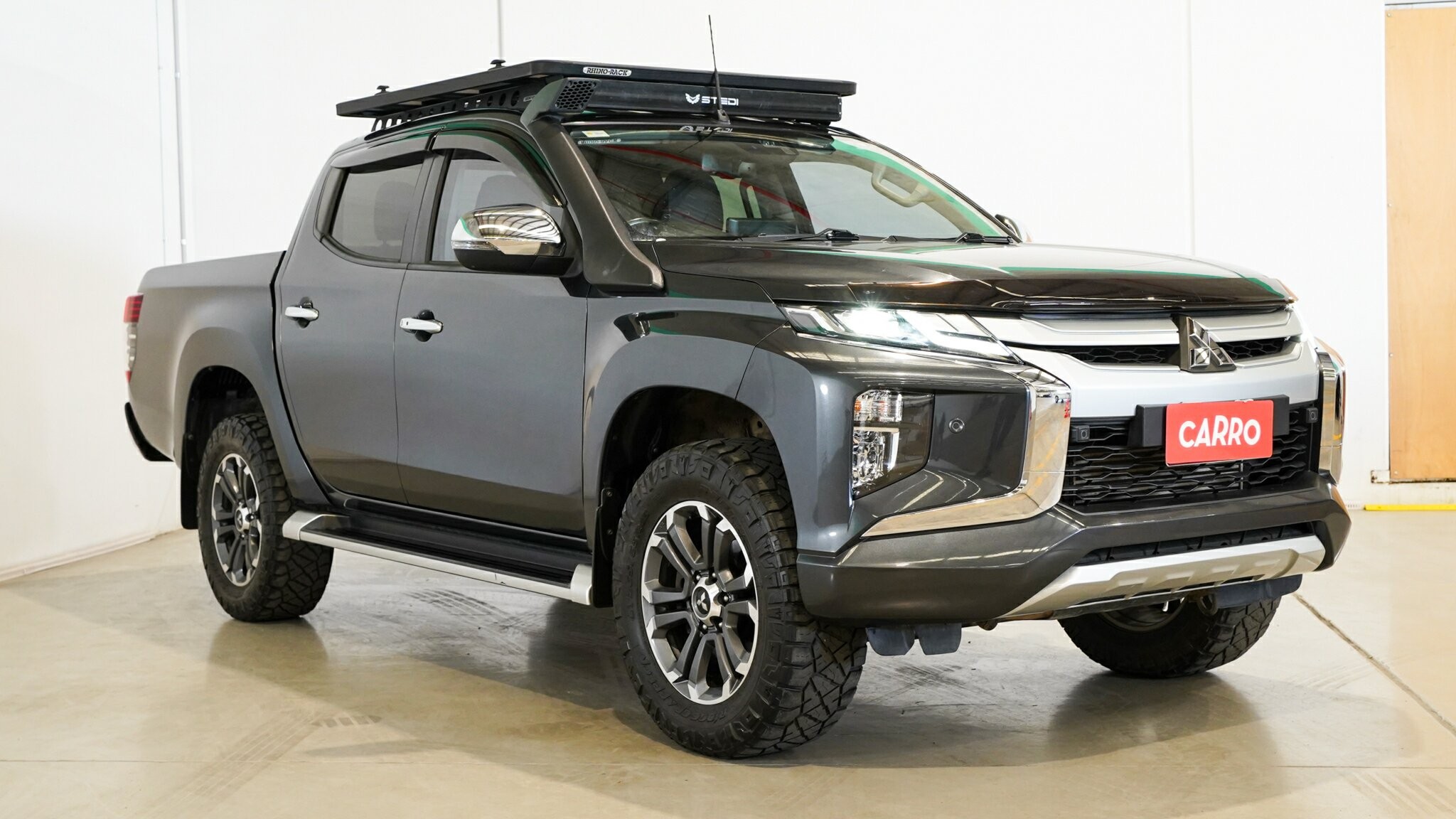 Mitsubishi Triton image 4