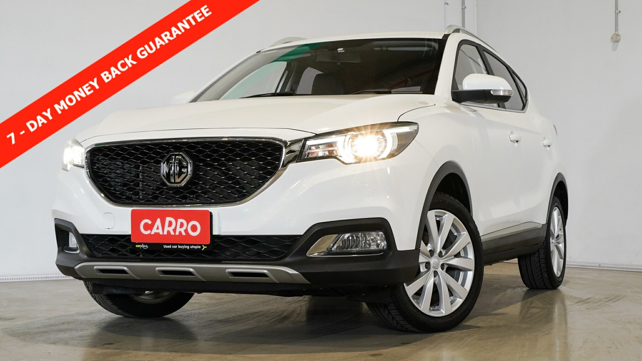 MG Zs image 1