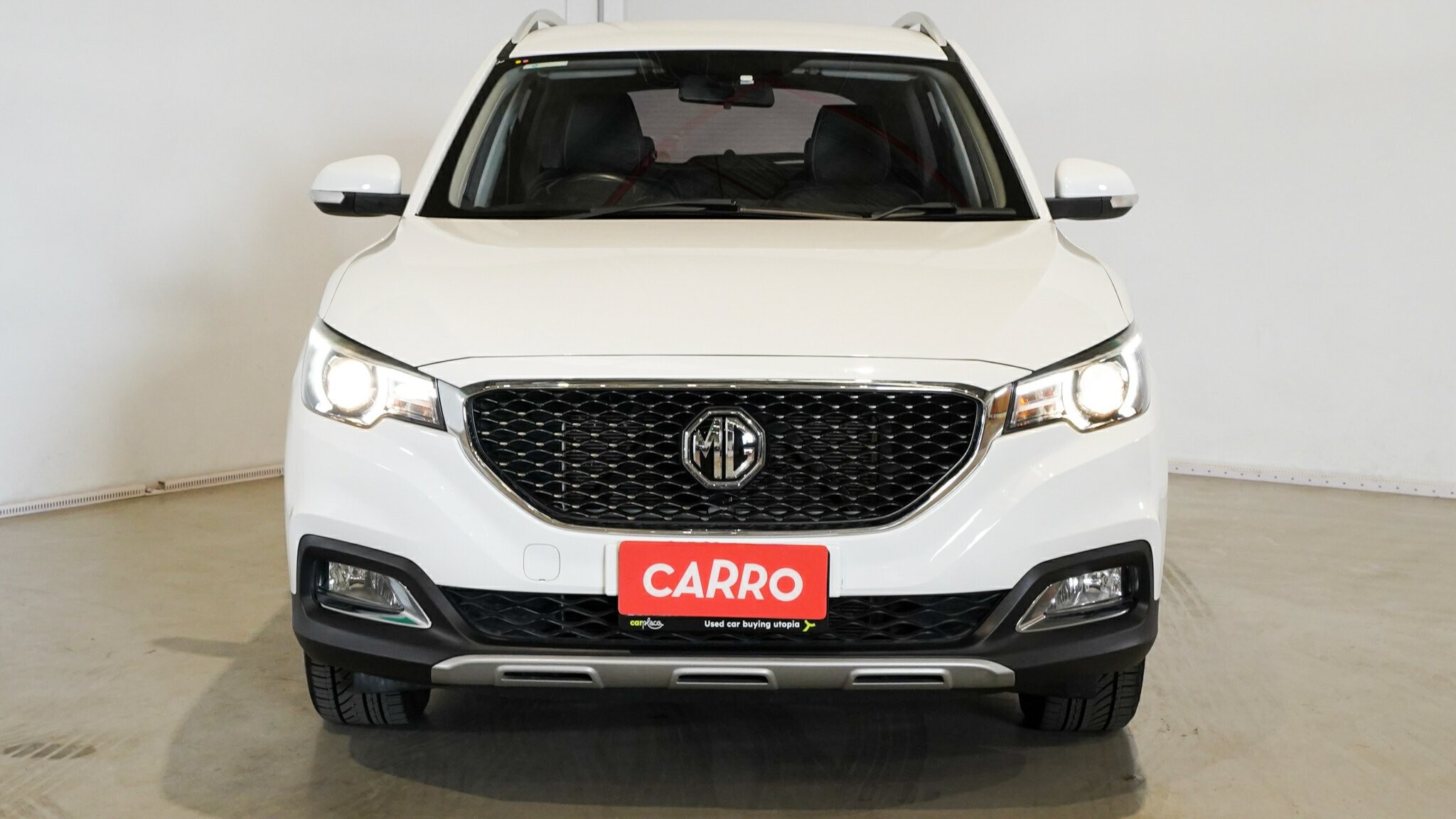 MG Zs image 3