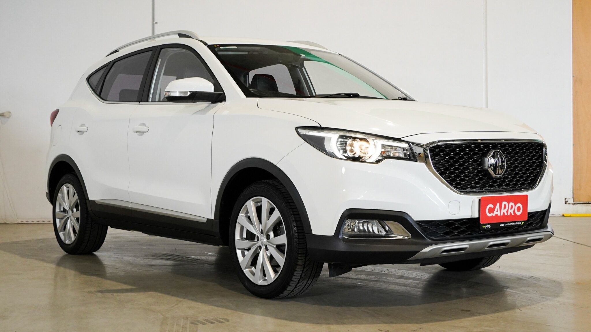 MG Zs image 4