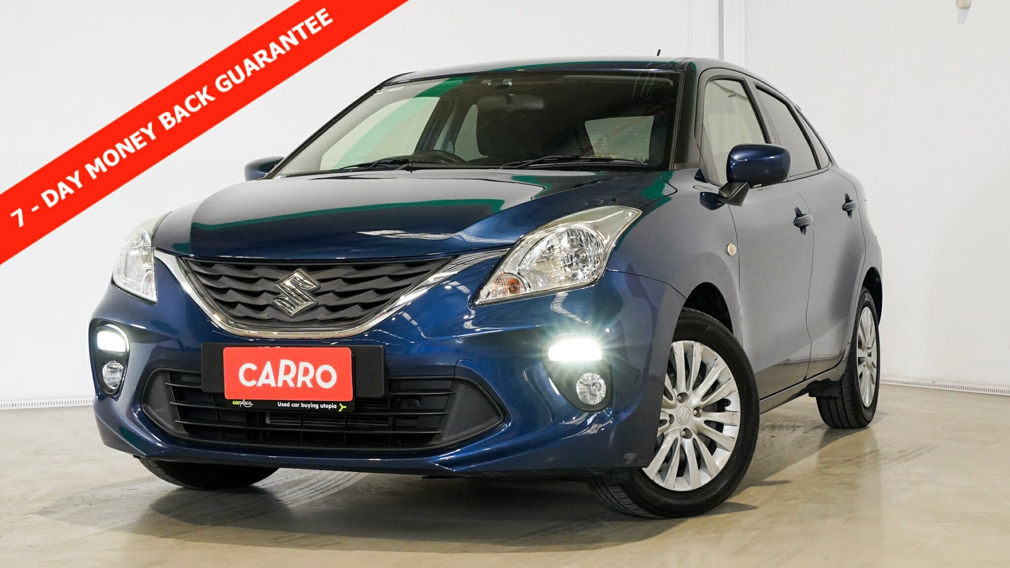 Suzuki Baleno image 1