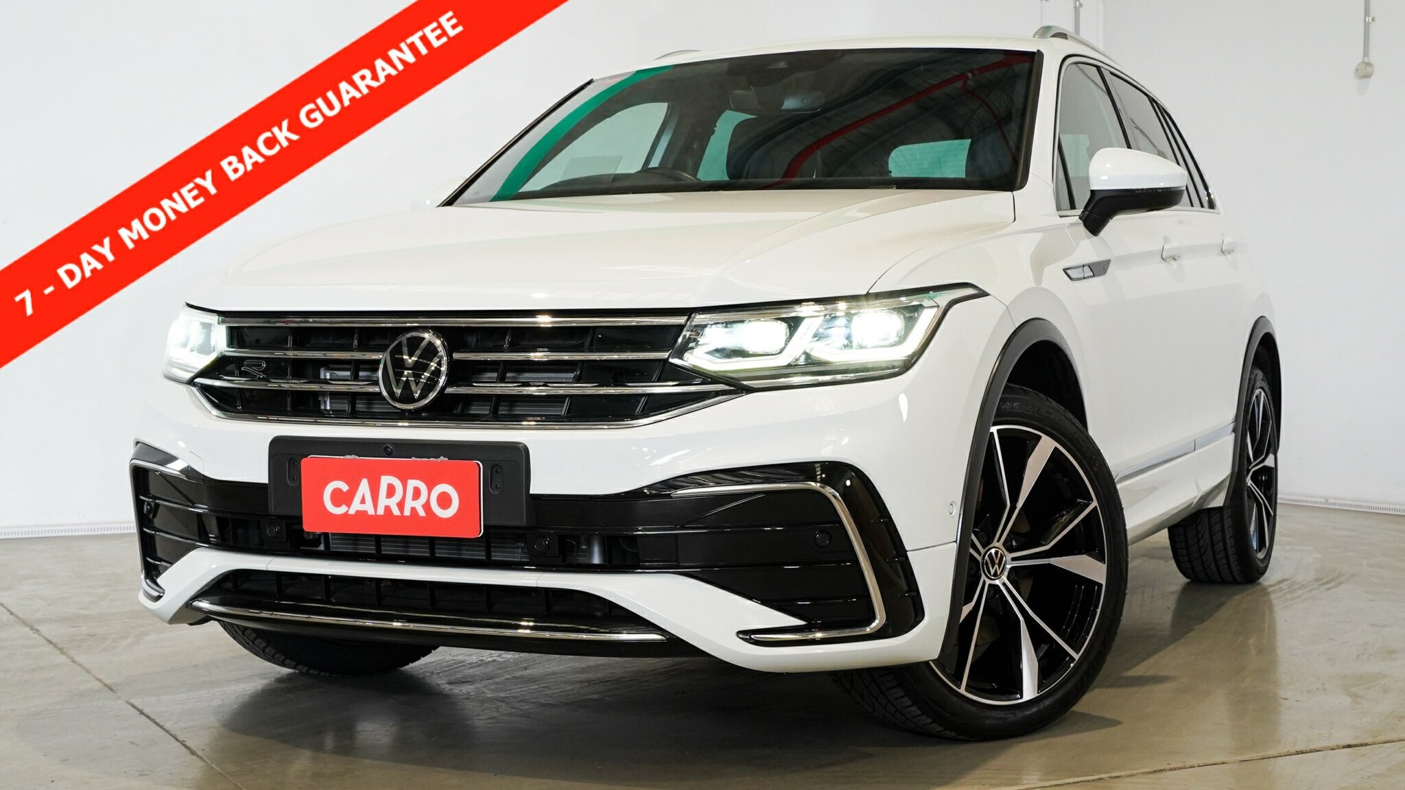 Volkswagen Tiguan image 1